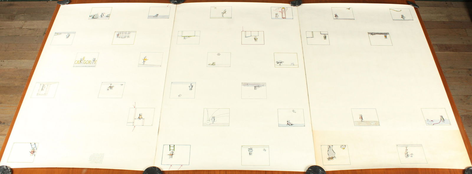 Edward Gorey, Category, Uncut Leaves, 1973 (1 of 10)