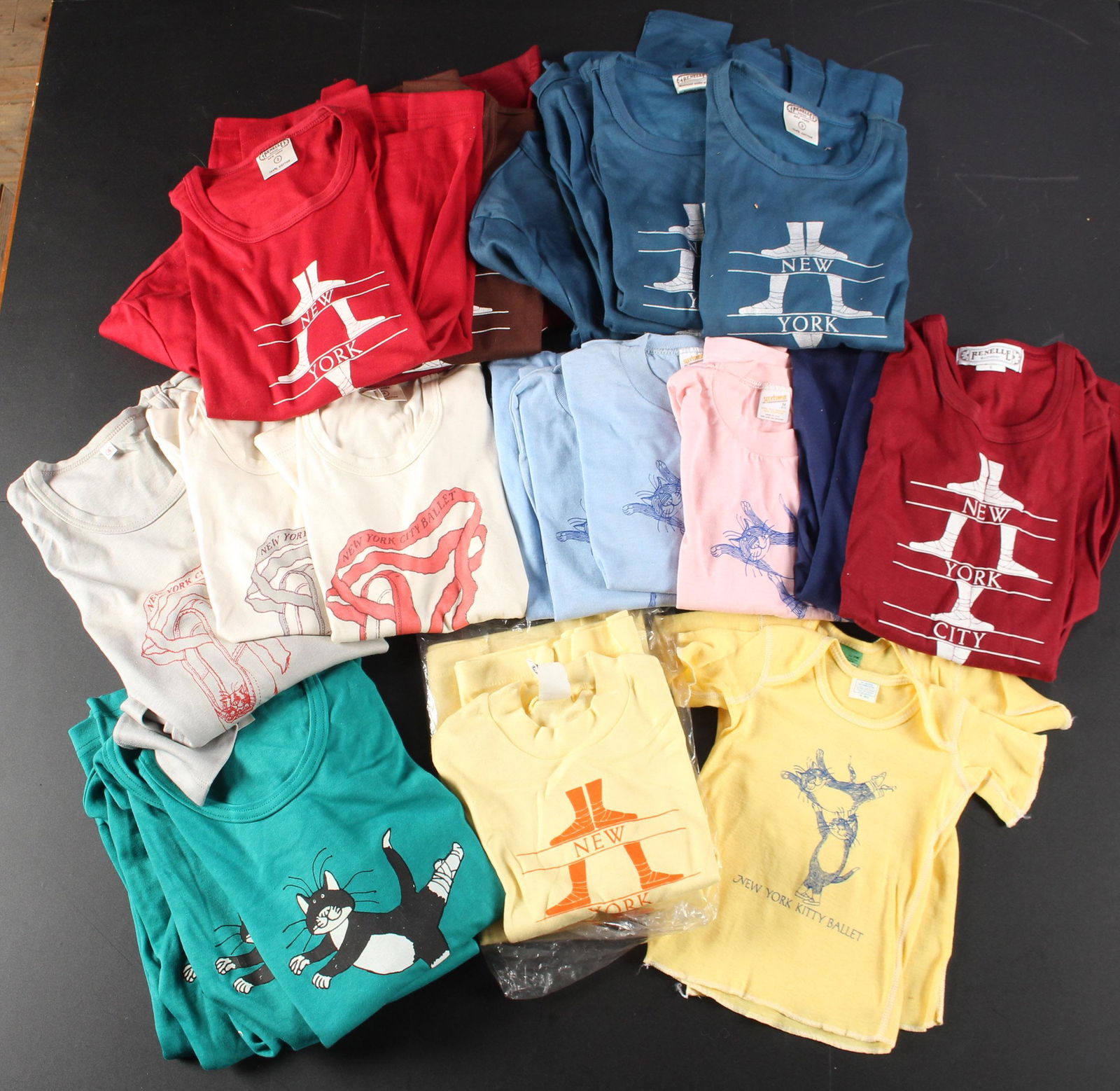 25 Pcs Edward Gorey New York Kitty Ballet Merch (1 of 6)