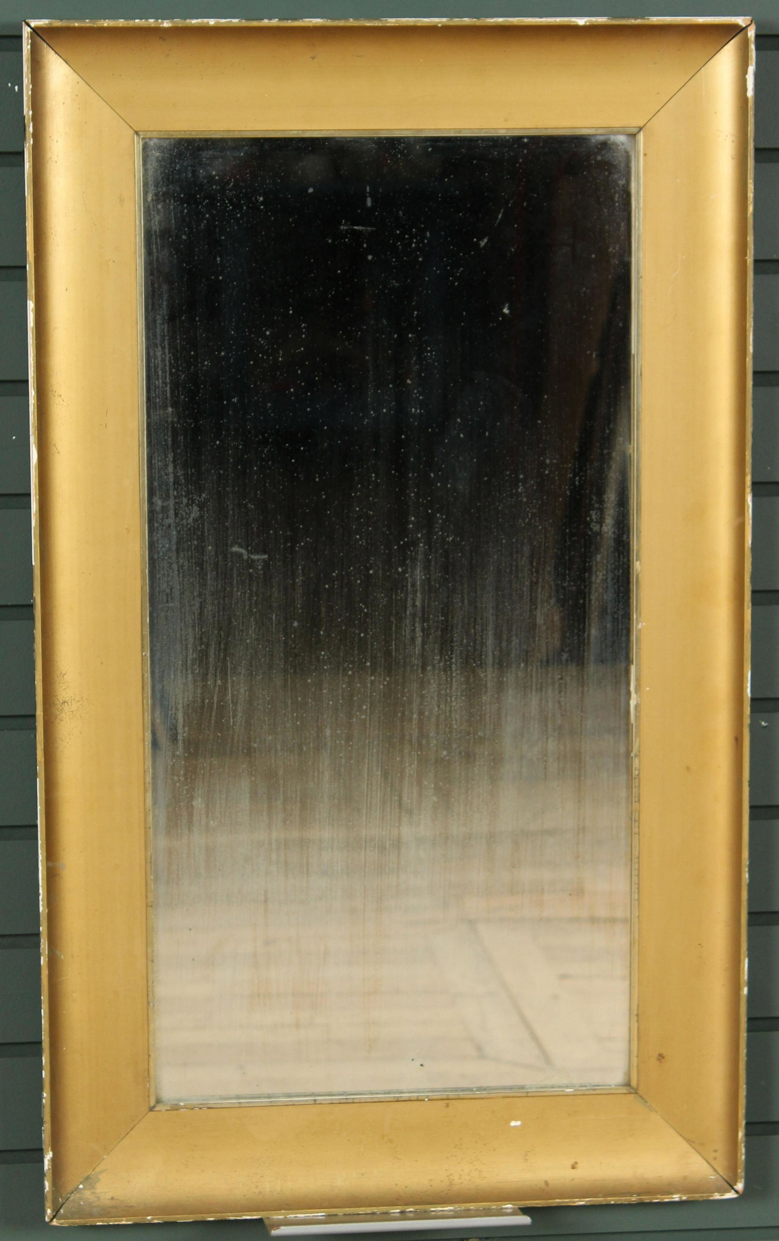 Antique 19th C Gilt Mirror Frame (1 of 5)