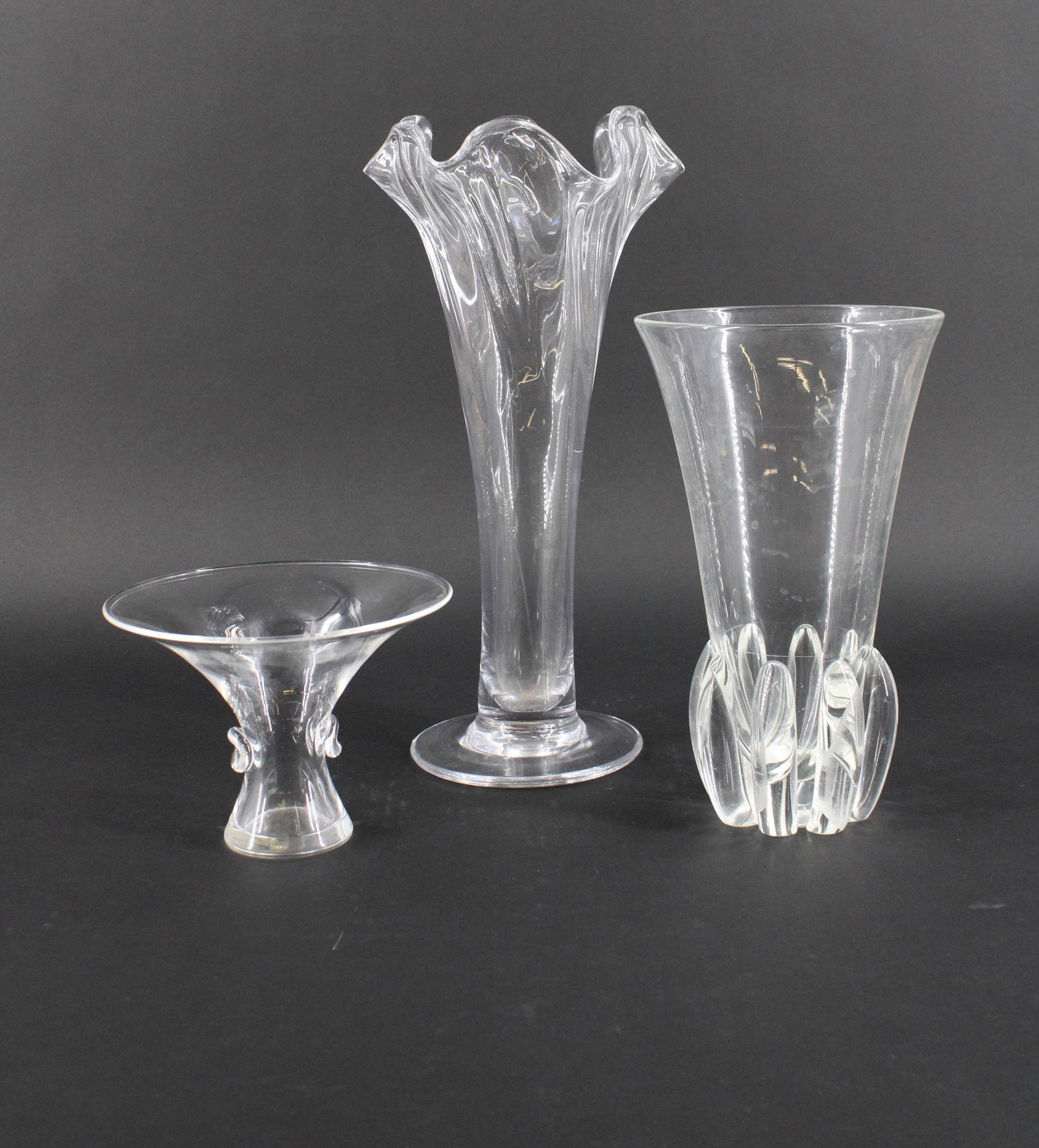 Three Vases- Steuben and Pearce (1 of 12)