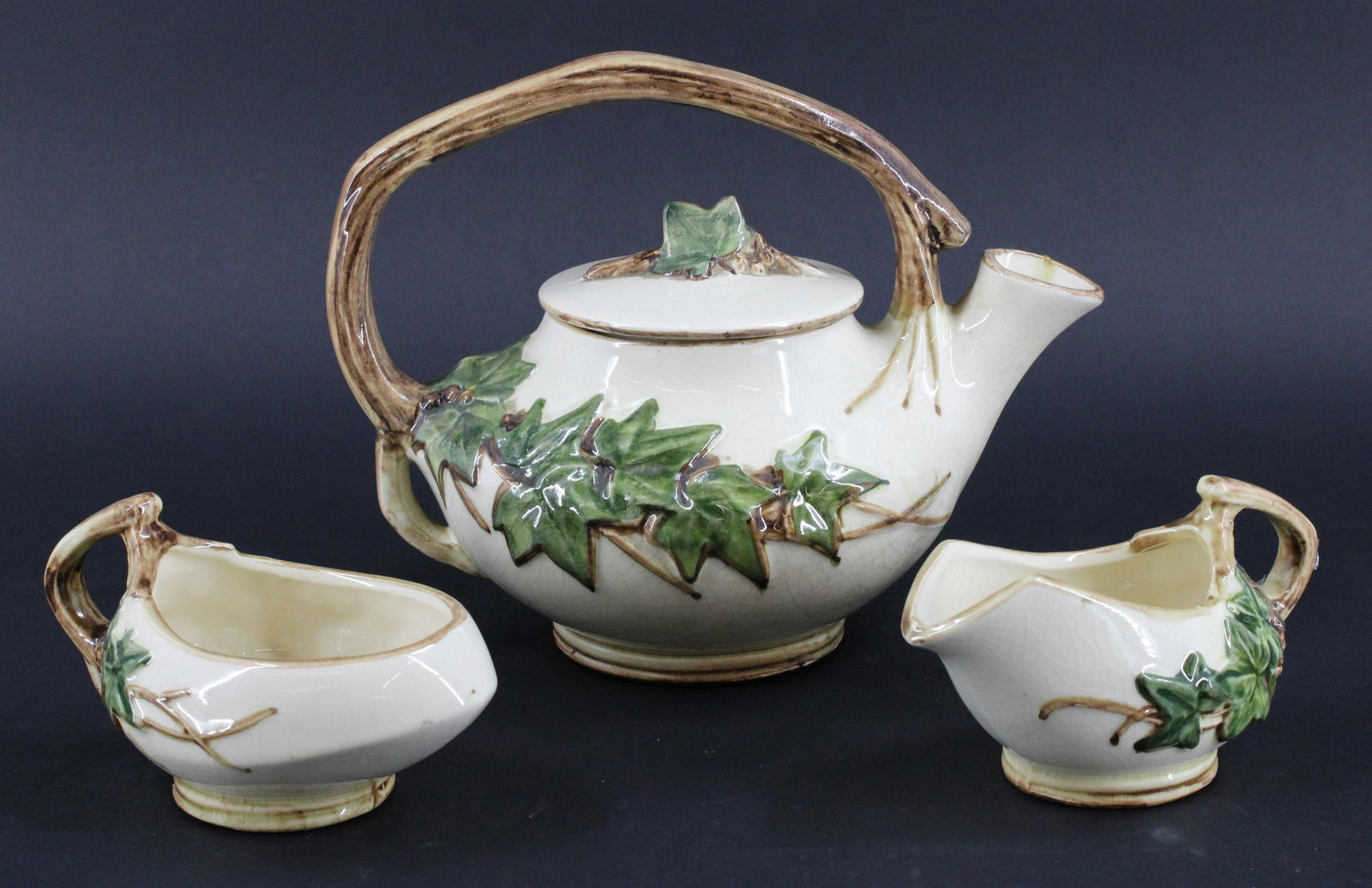McCoy Tea Set (1 of 8)