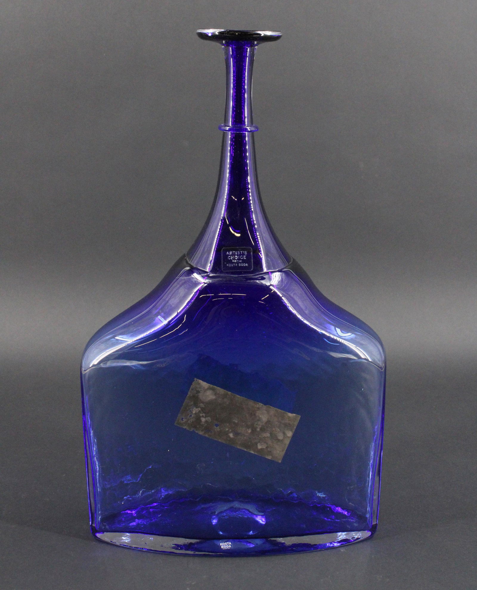 Kosta Boda Bottle Form Vase- B.Vallien (1 of 11)