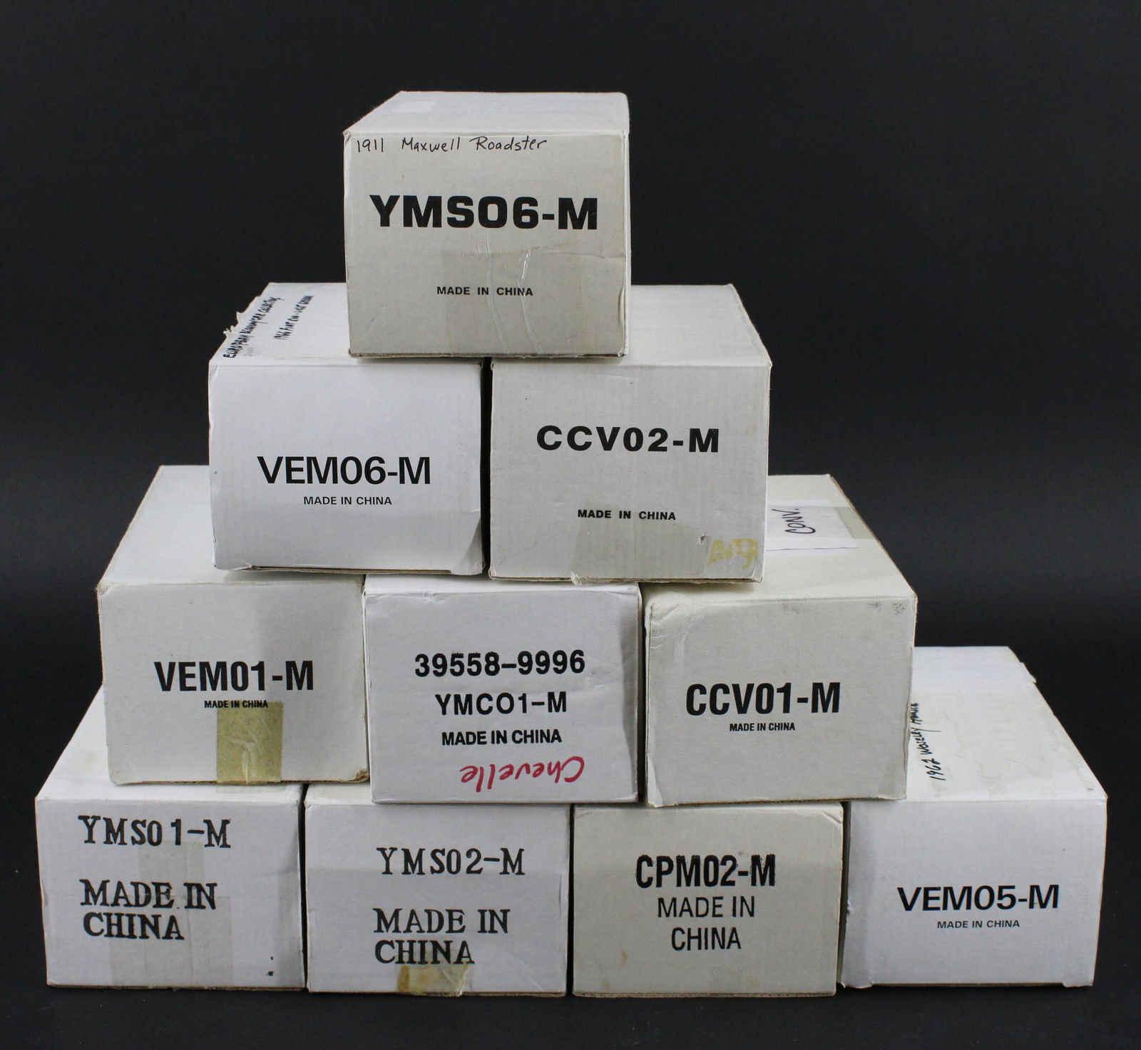 10 Matchbox Cars Collectibles: 10 Match Box Collectibles. YMS06-M, VEM06-M, CCV02-M, VEM01-M, YMCO1-M, CCV01-M, YMS01-M, YMS02-M, CPM02-M, VEM05-M.