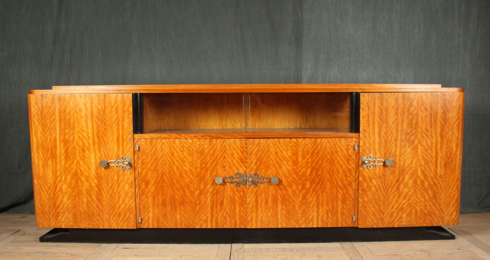 French Art Deco Sideboard Server (1 of 13)