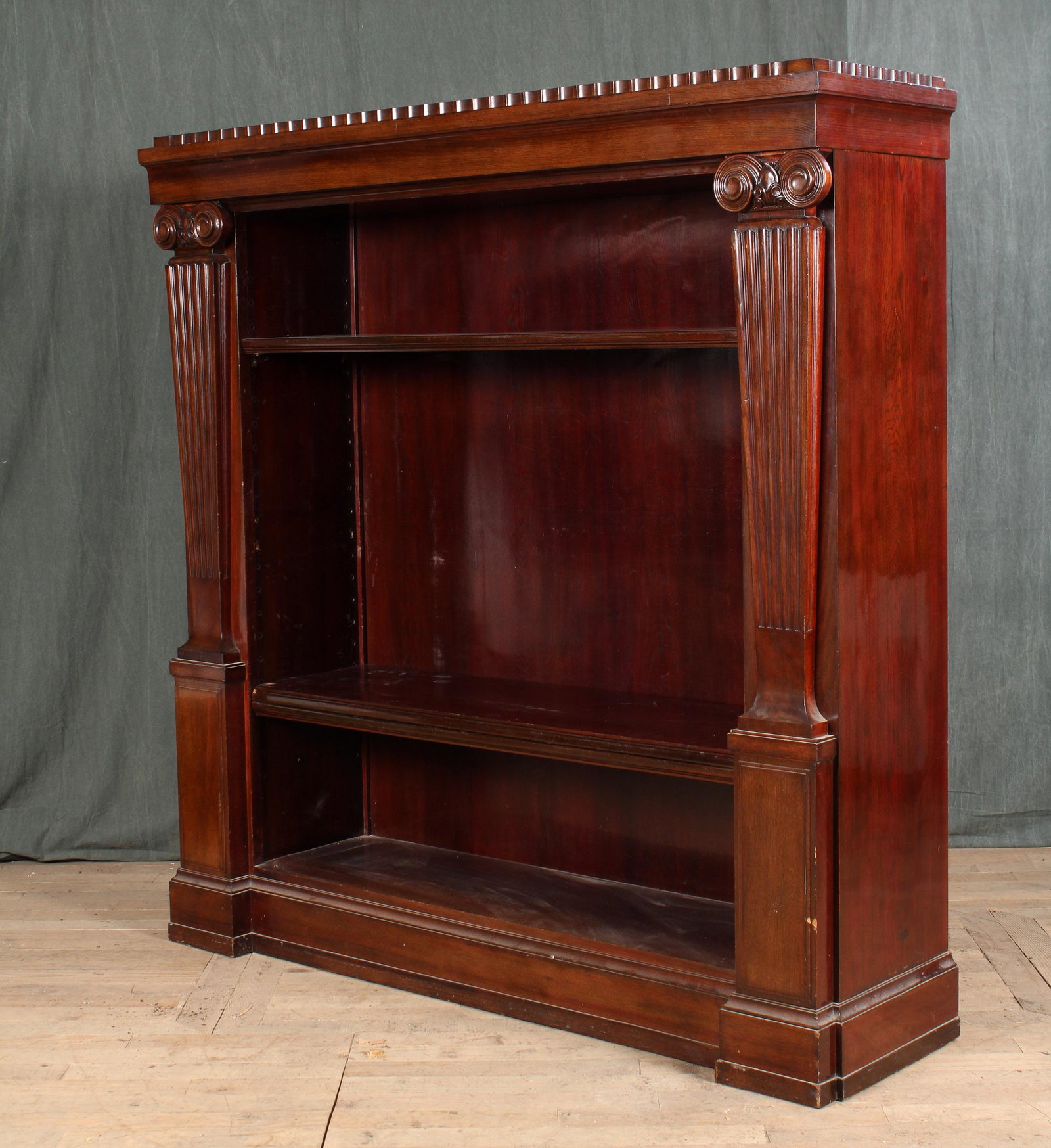 Regency Style Bookcase (1 of 8)