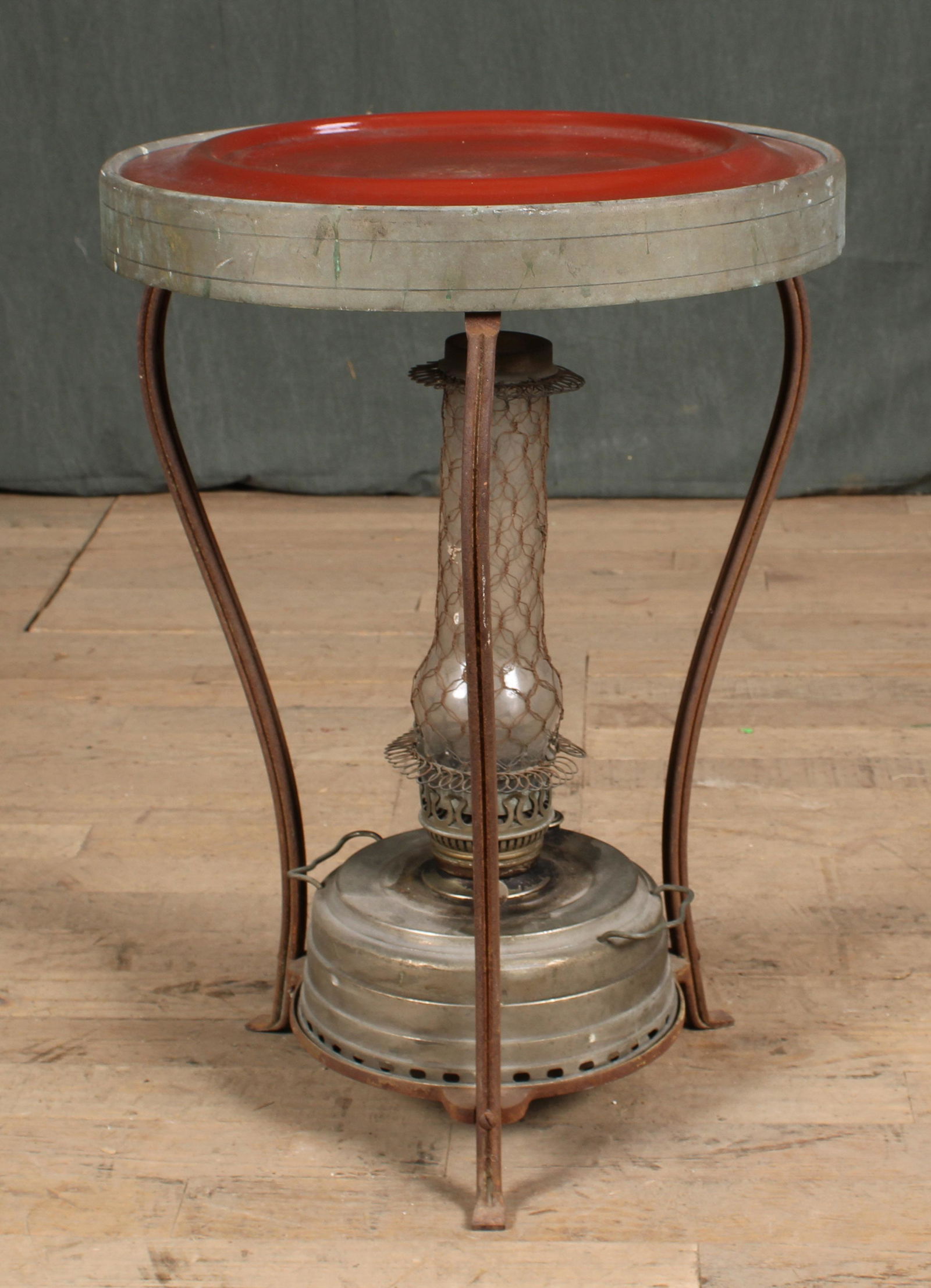 Brazier Style Cooking Table (1 of 6)