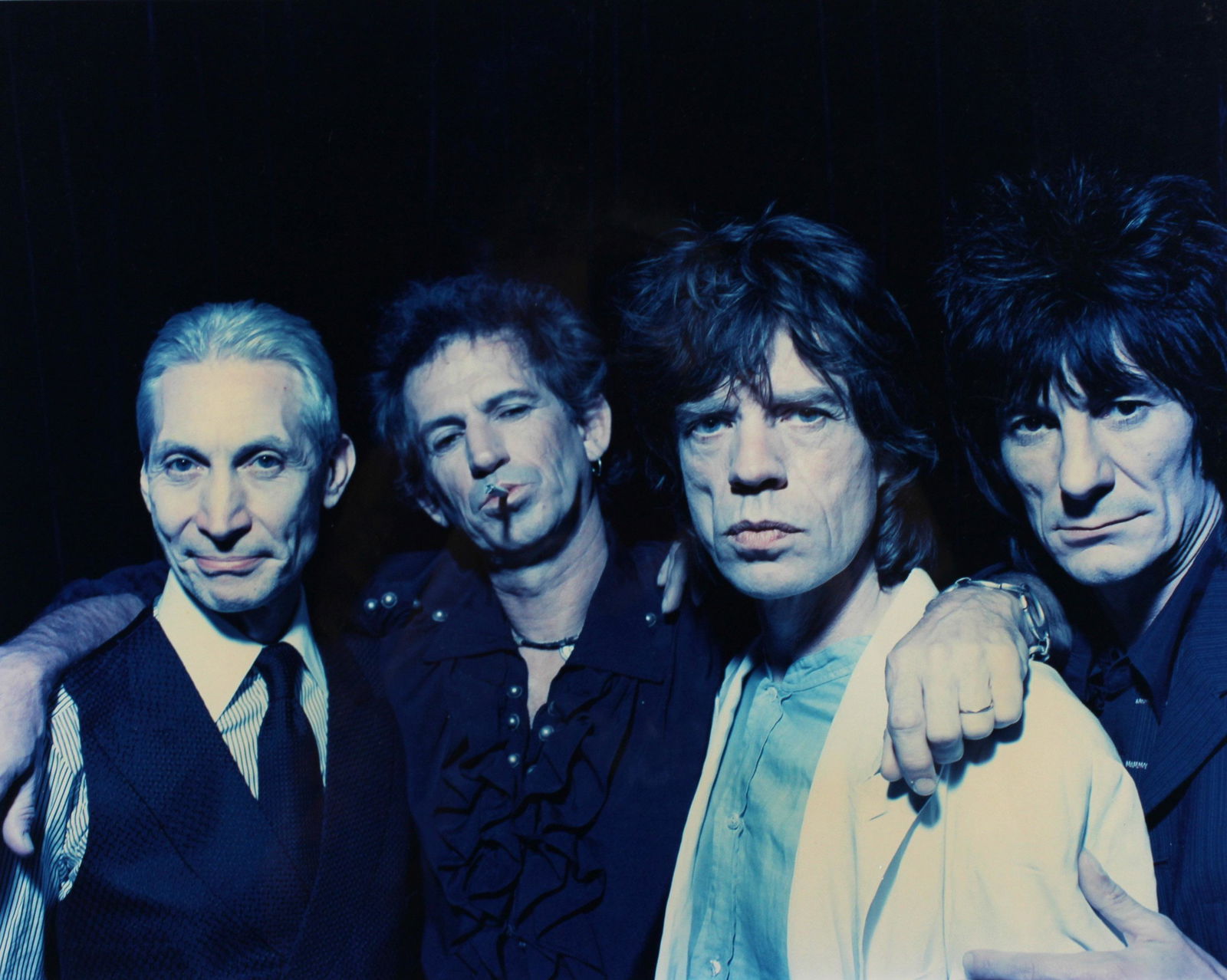 Rolling Stones for Voodoo Lounge (1 of 3)