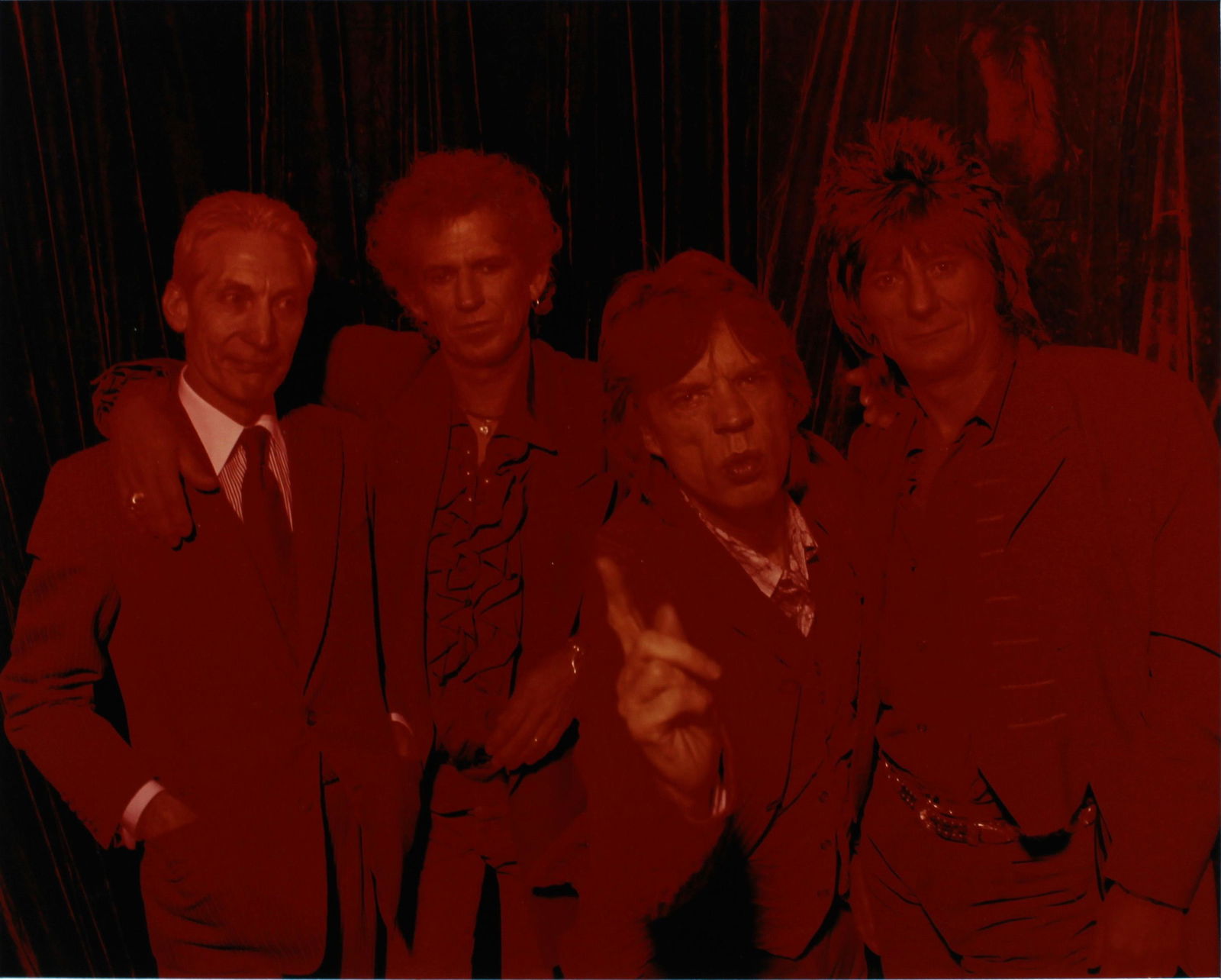 Rolling Stones, The Red Series (1 of 2)