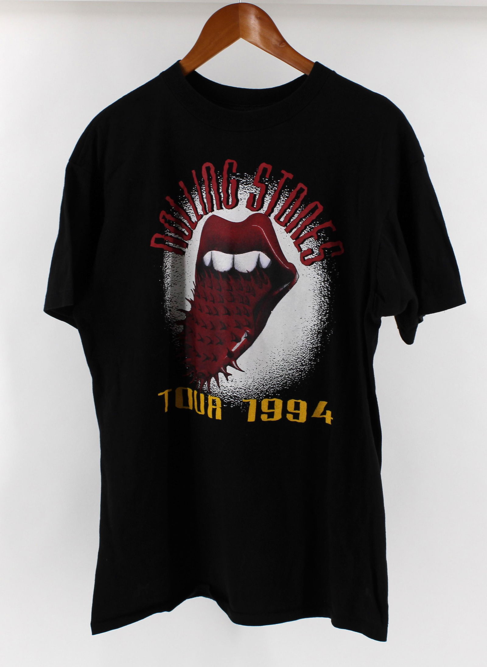 Rolling Stones Voodoo Lounge Tee Shirt (1 of 6)