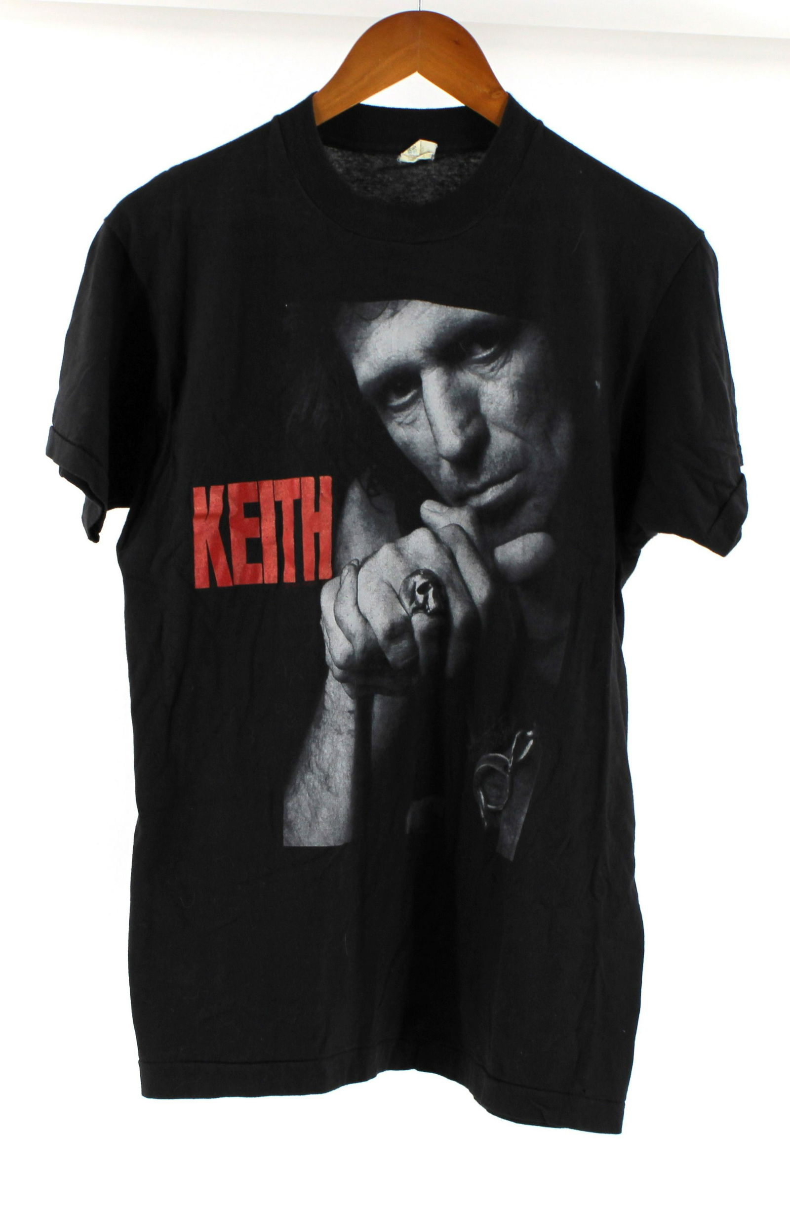 Keith Richards X-Pensive Winos Tour Tee (1 of 5)