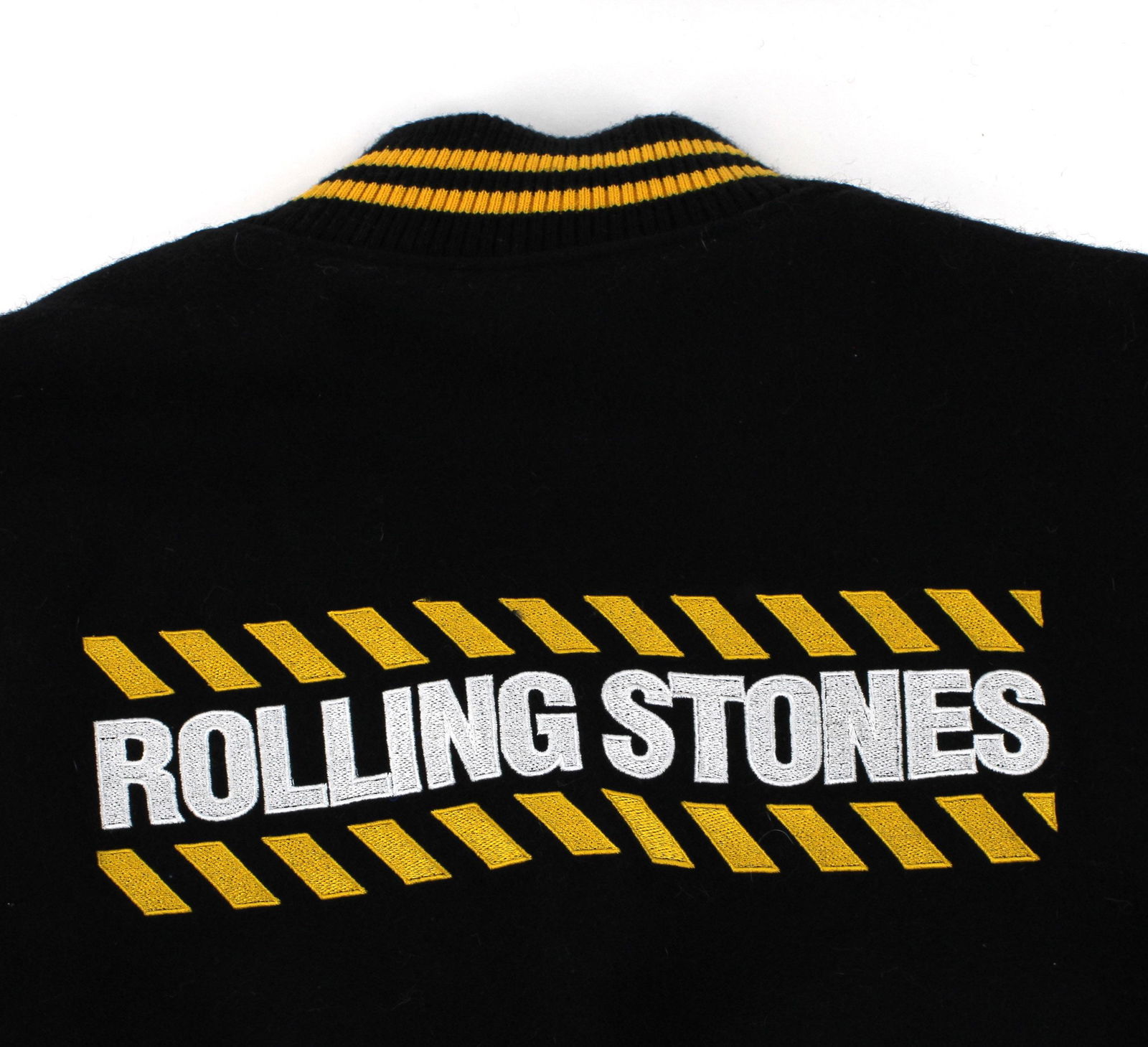 Rolling Stones No Security Varsity Jacket (1 of 6)