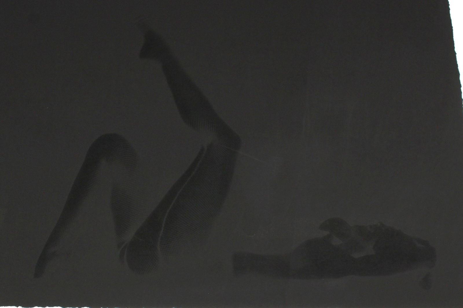 Milton H Greene- Marilyn Monroe, Black AP 4/5 (1 of 7)