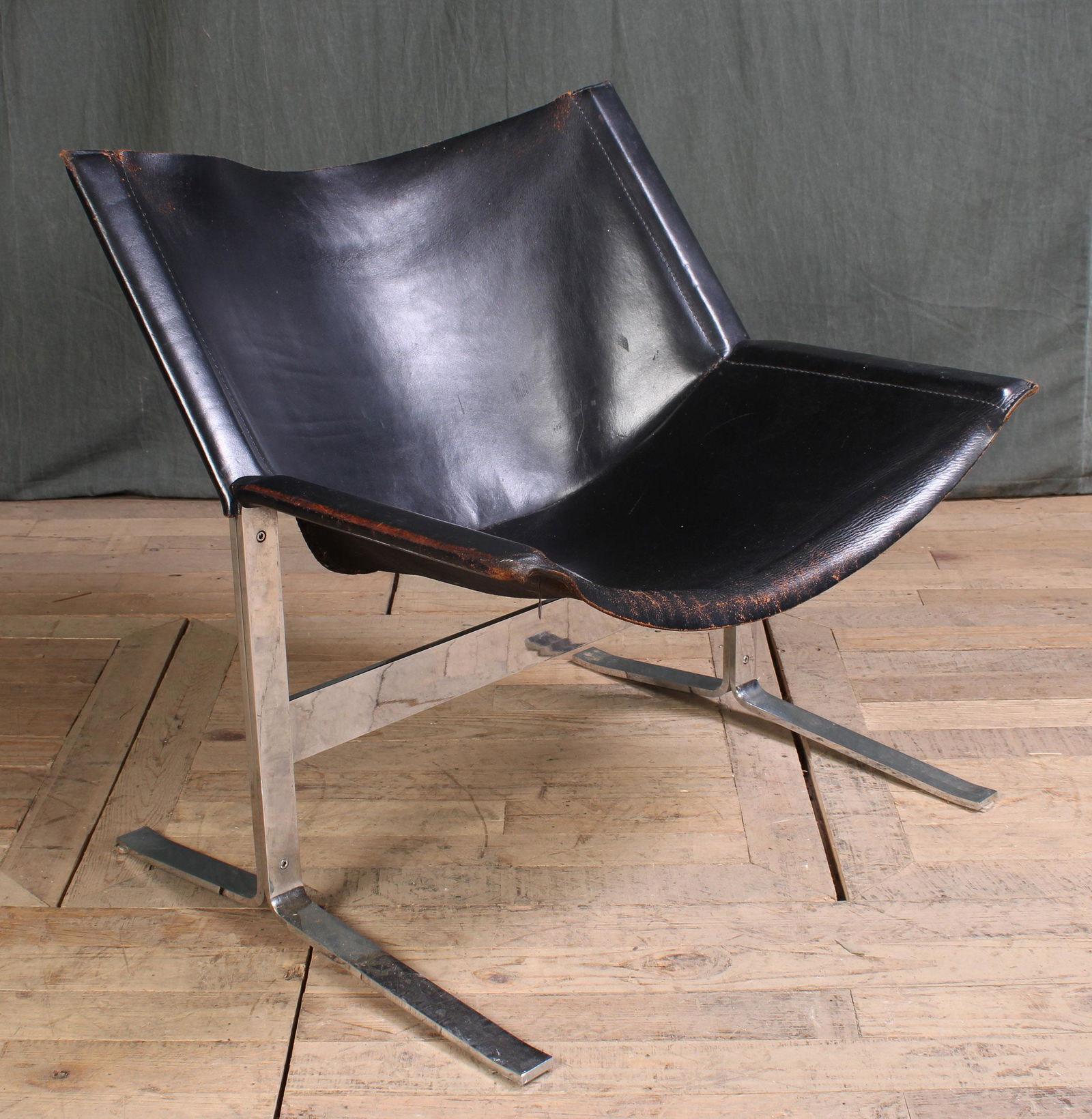 Clement Meadmore Chair (1 of 6)
