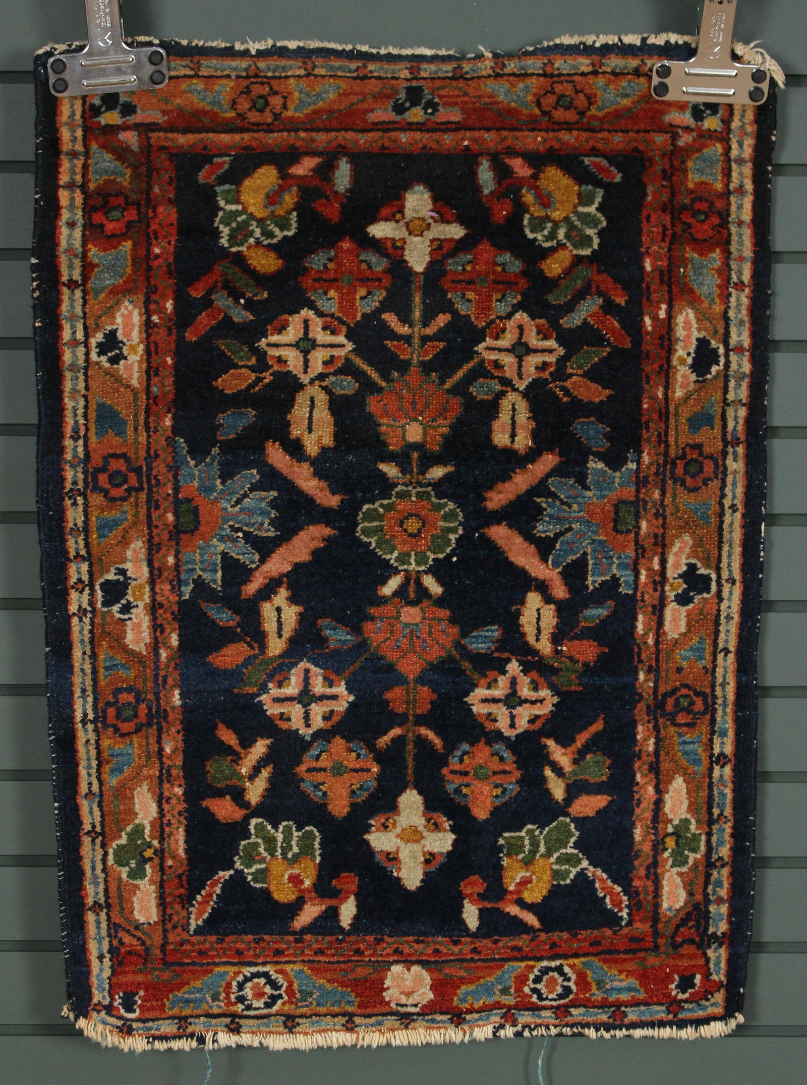 Khotan Rug: Khotan Rug. Size: 2'1" x 2'9"