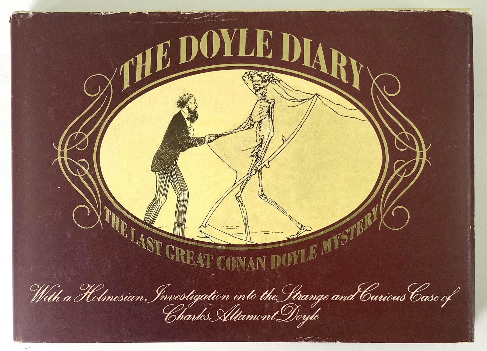 The Doyle Diary, Paddington Press LTD, 1978: The Doyle Diary, The Last Great Conan Doyle Mystery, With a Holmesian Investigation into the Strange and Curious Case of Charles Altamont Doyle by Micahel Baker. Paddington Press LTD, 1978. Size: 7.25
