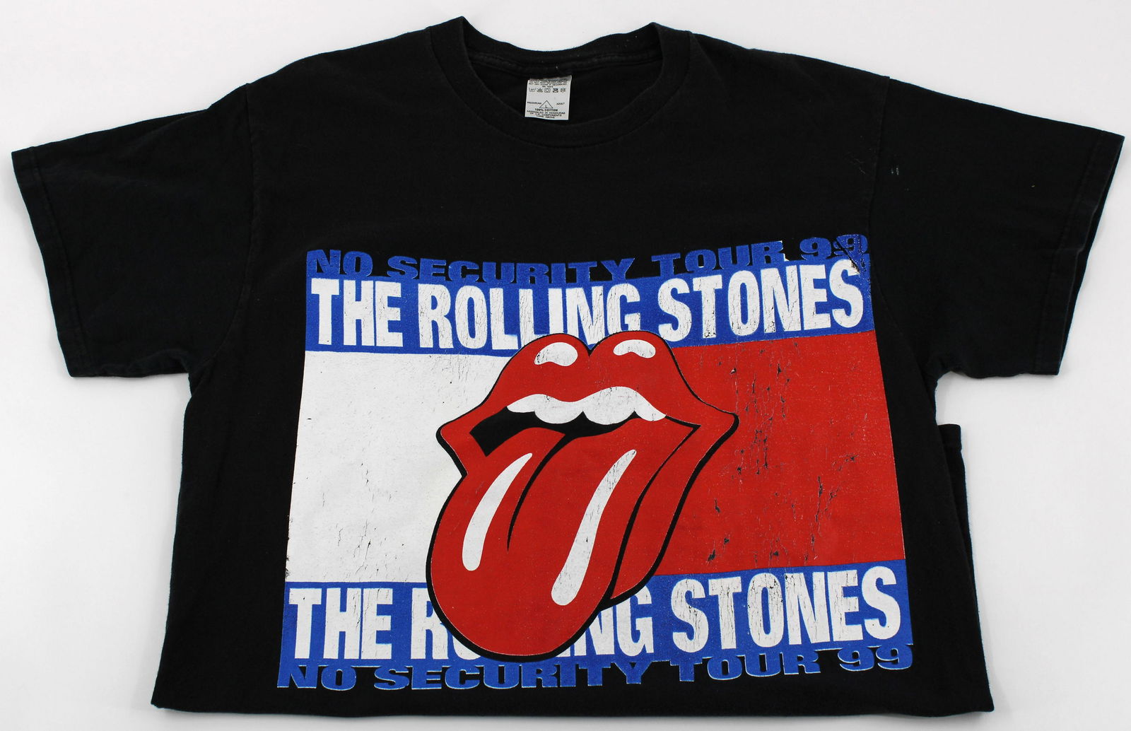 Rolling Stones No Security Tour Tee (1 of 5)