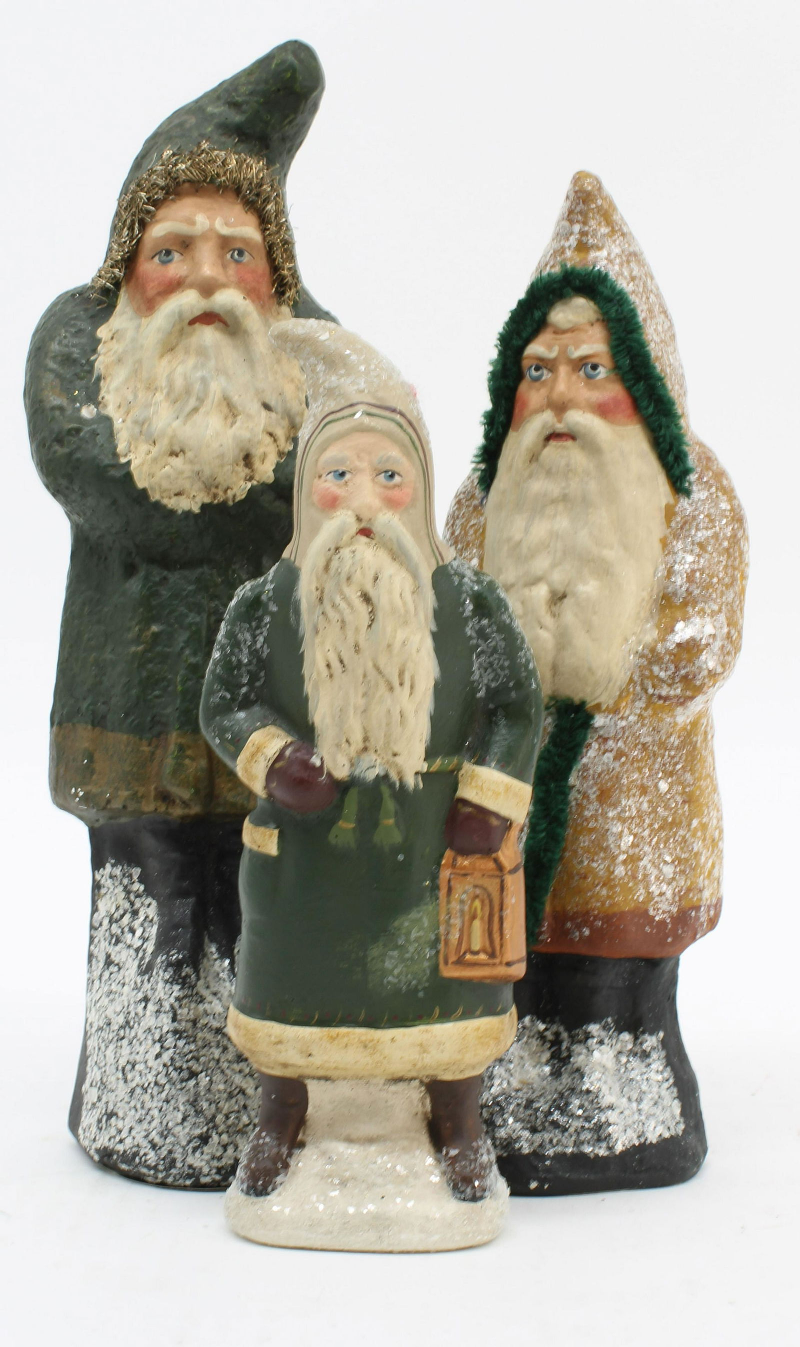 Handmade Belsnickle Group (1 of 5)