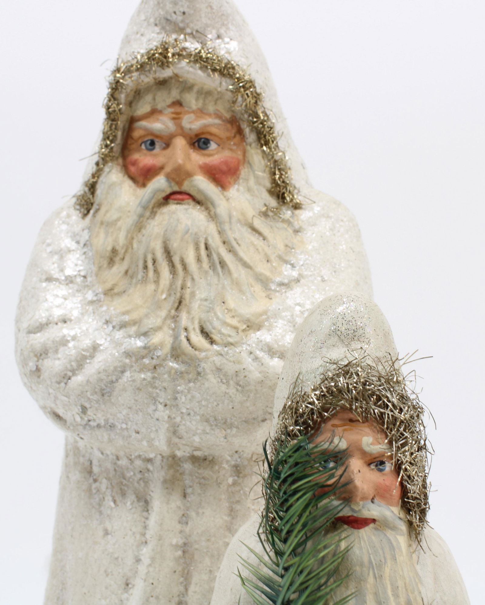 Belsnickle Santa Pair (1 of 5)