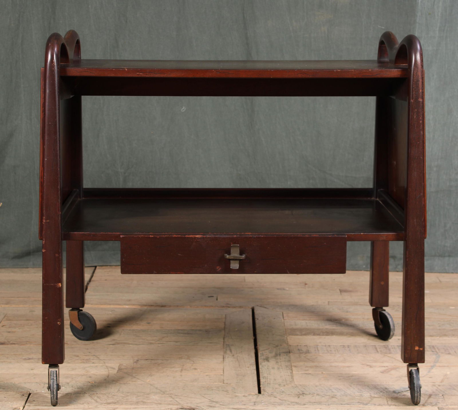 Edmond Spence, MCM Serving Bar Cart (1 of 15)