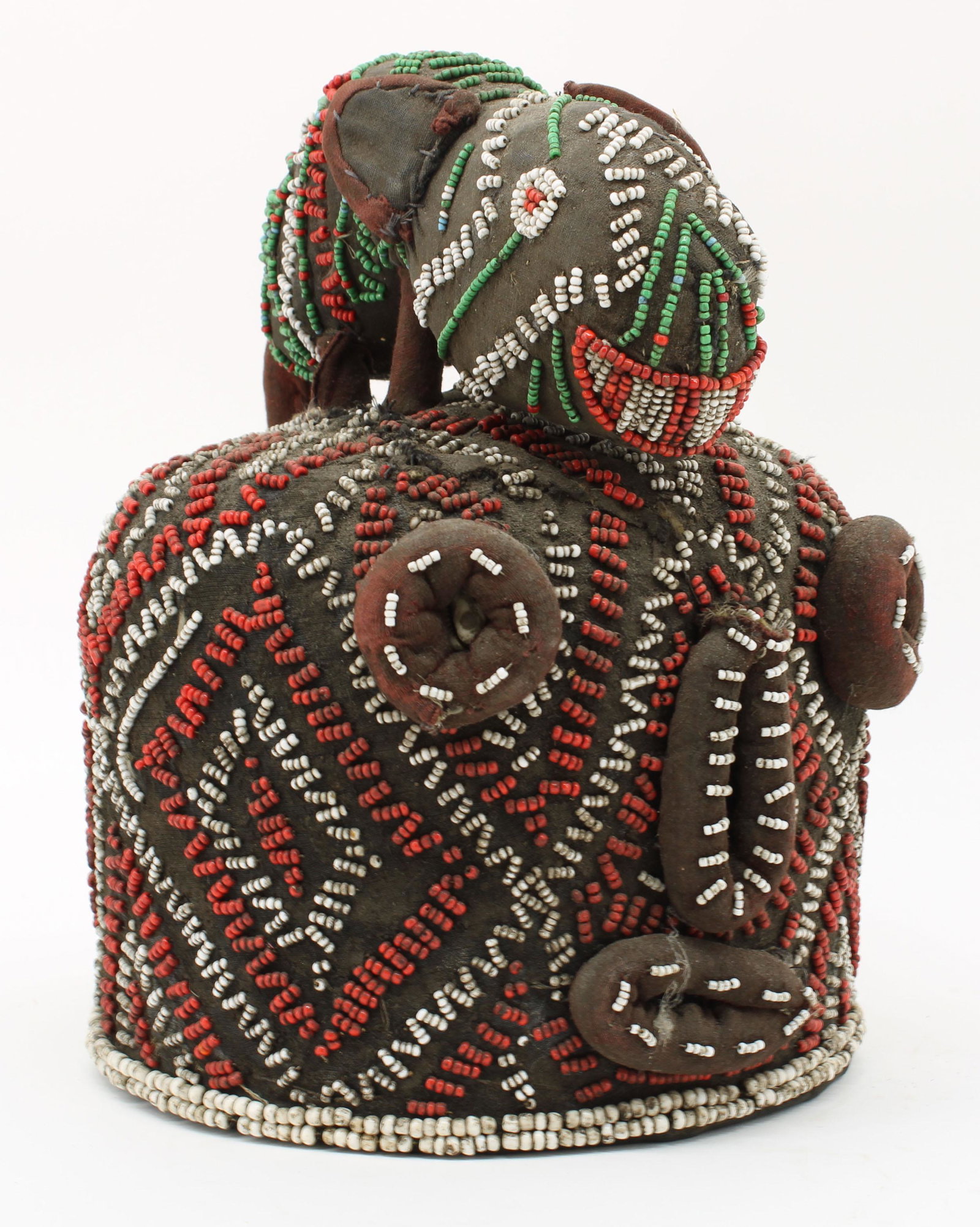 Bamileke People, Figural Headdress, Cameroon (1 of 9)