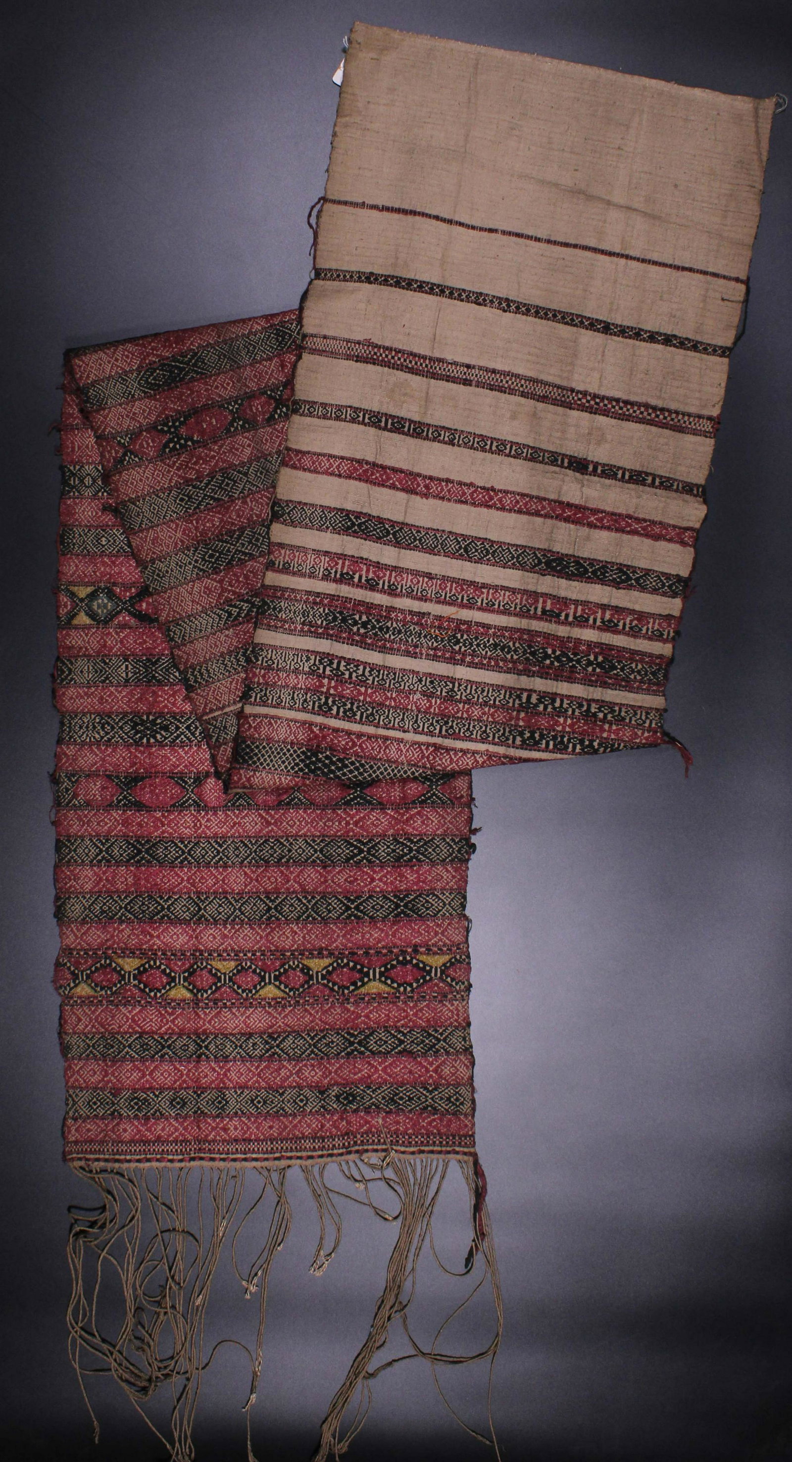 Textile Sash, Bhutan (1 of 4)