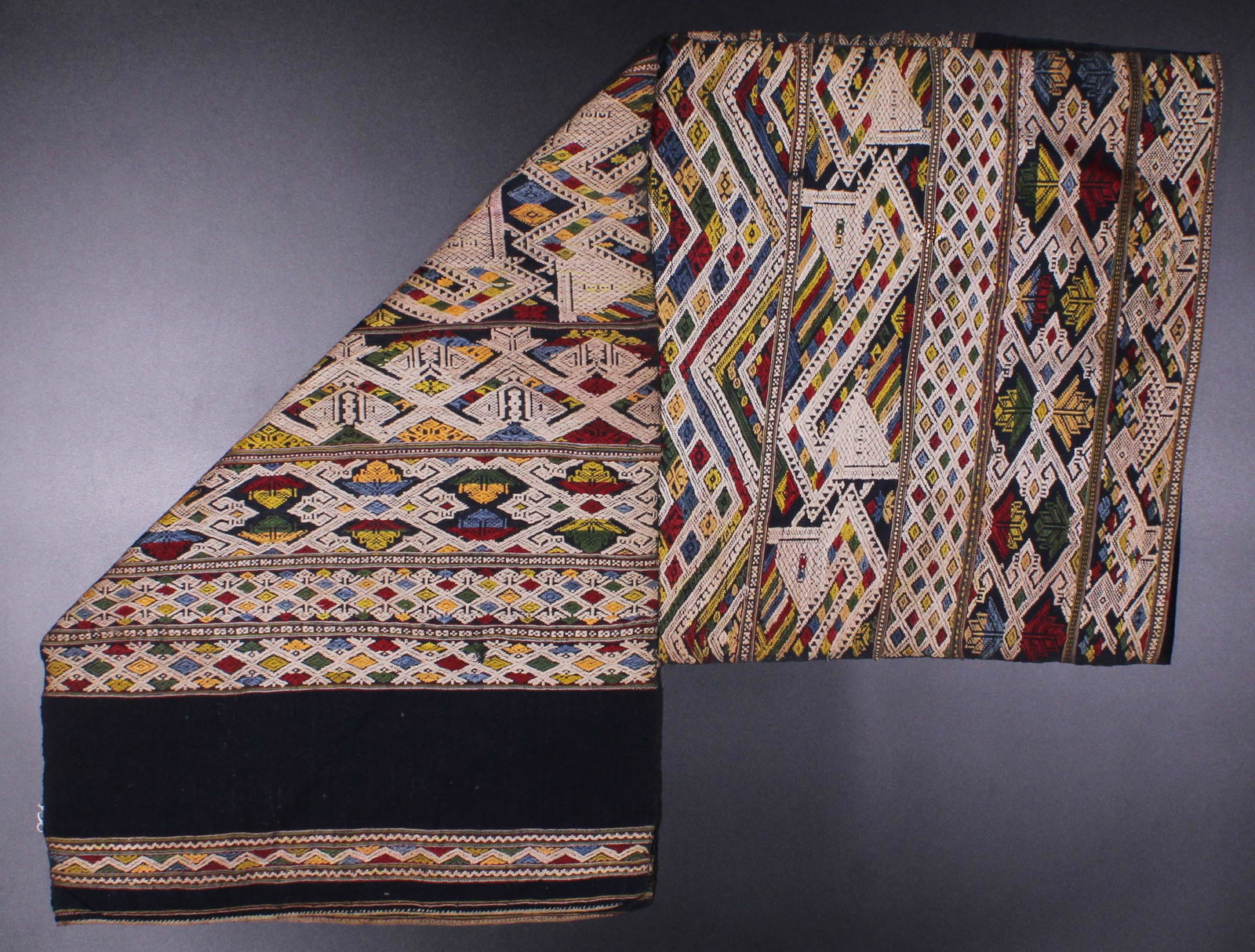 Northern Laos, Textile (1 of 6)