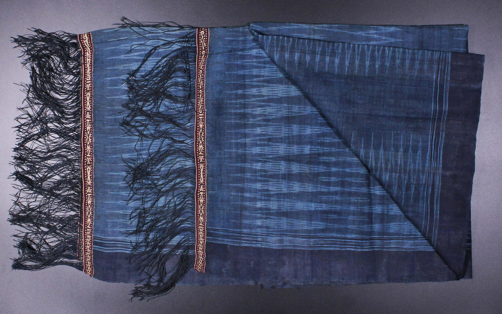 Indonesia, Textile, Beaded Wrap (1 of 3)