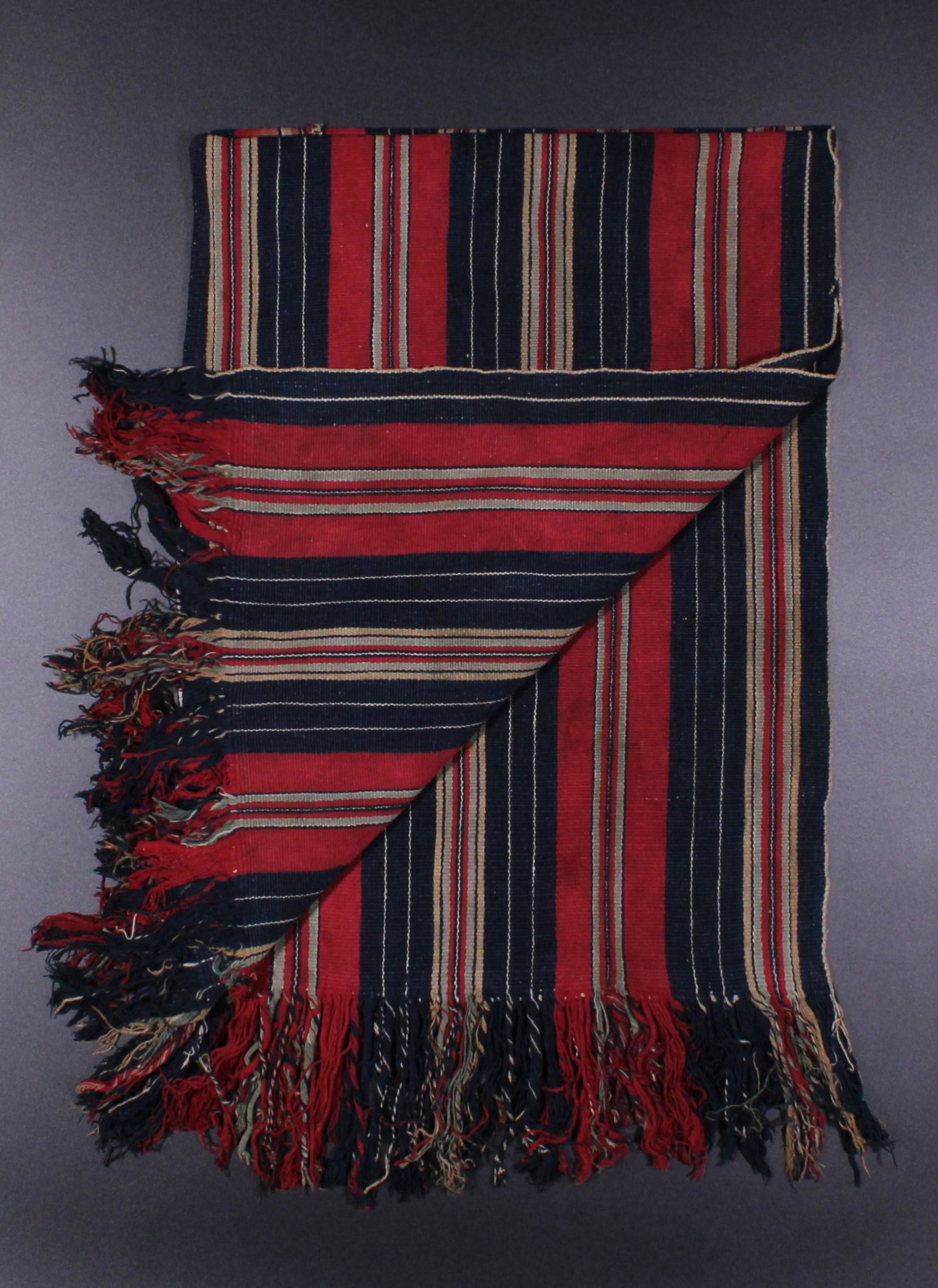Guatemala, Nebaj, Textile Specimen (1 of 3)