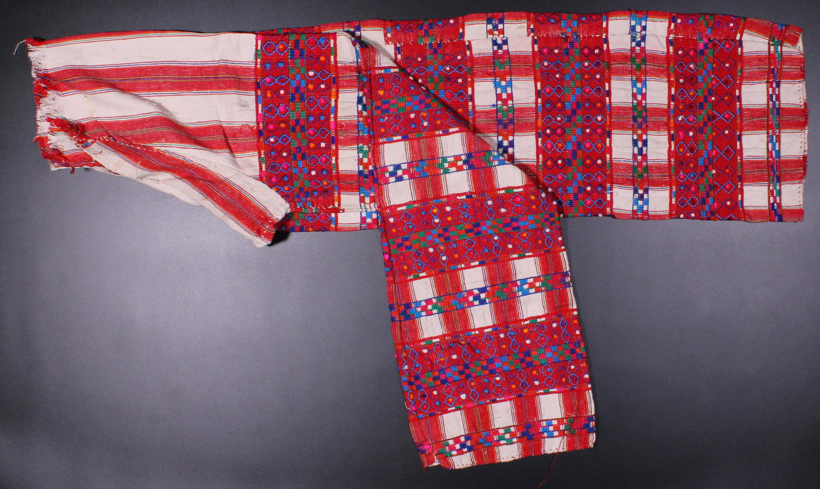 Guatemala, Todos Santos, Pantalones (1 of 3)