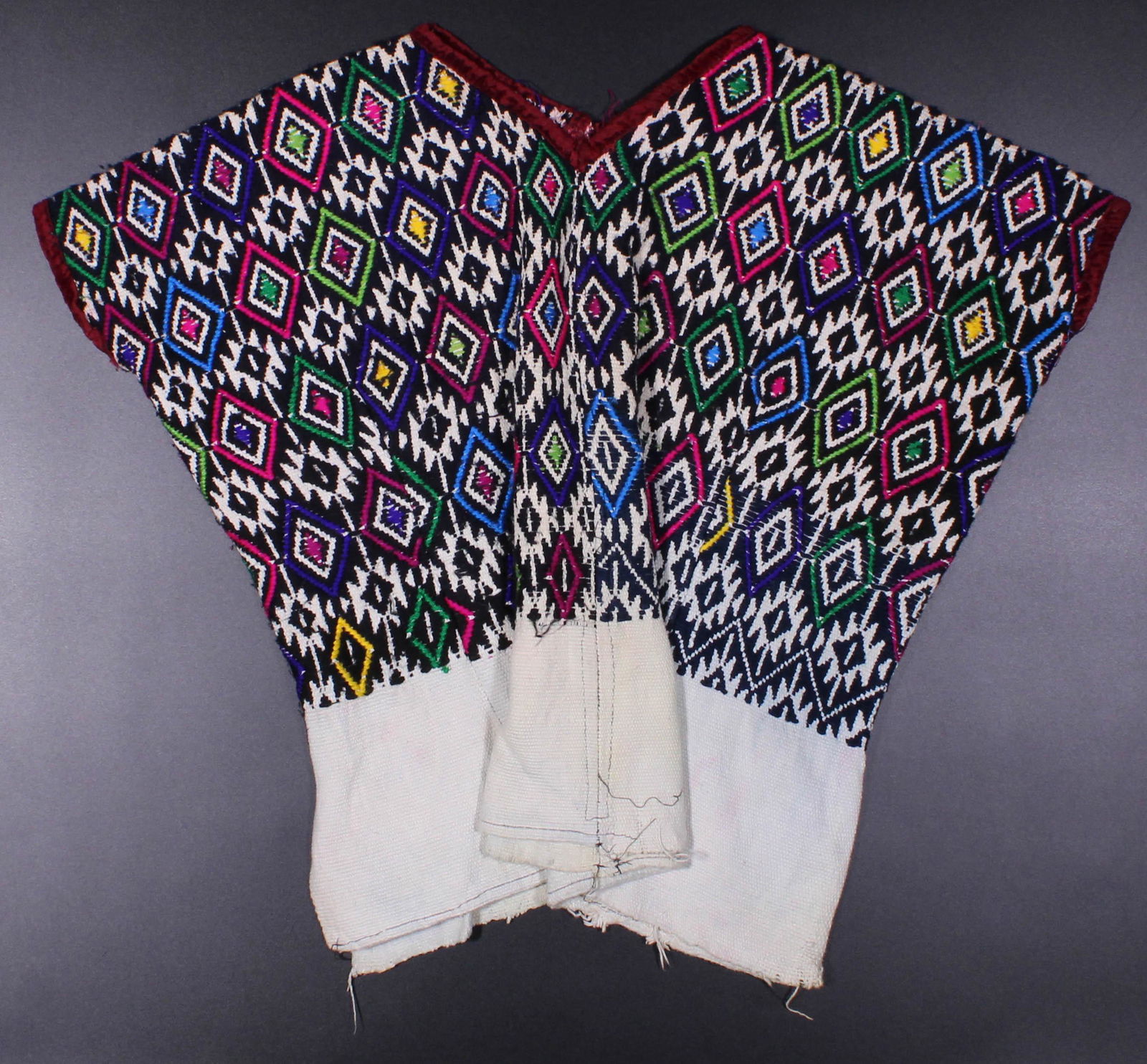 Guatemala, San Maria de Jesus, Huipil (1 of 3)