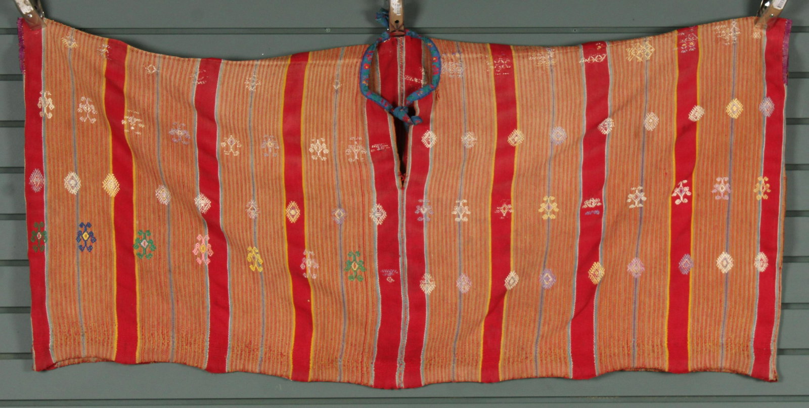 Guatemala, Textile Specimen, Child's Huipil (1 of 4)