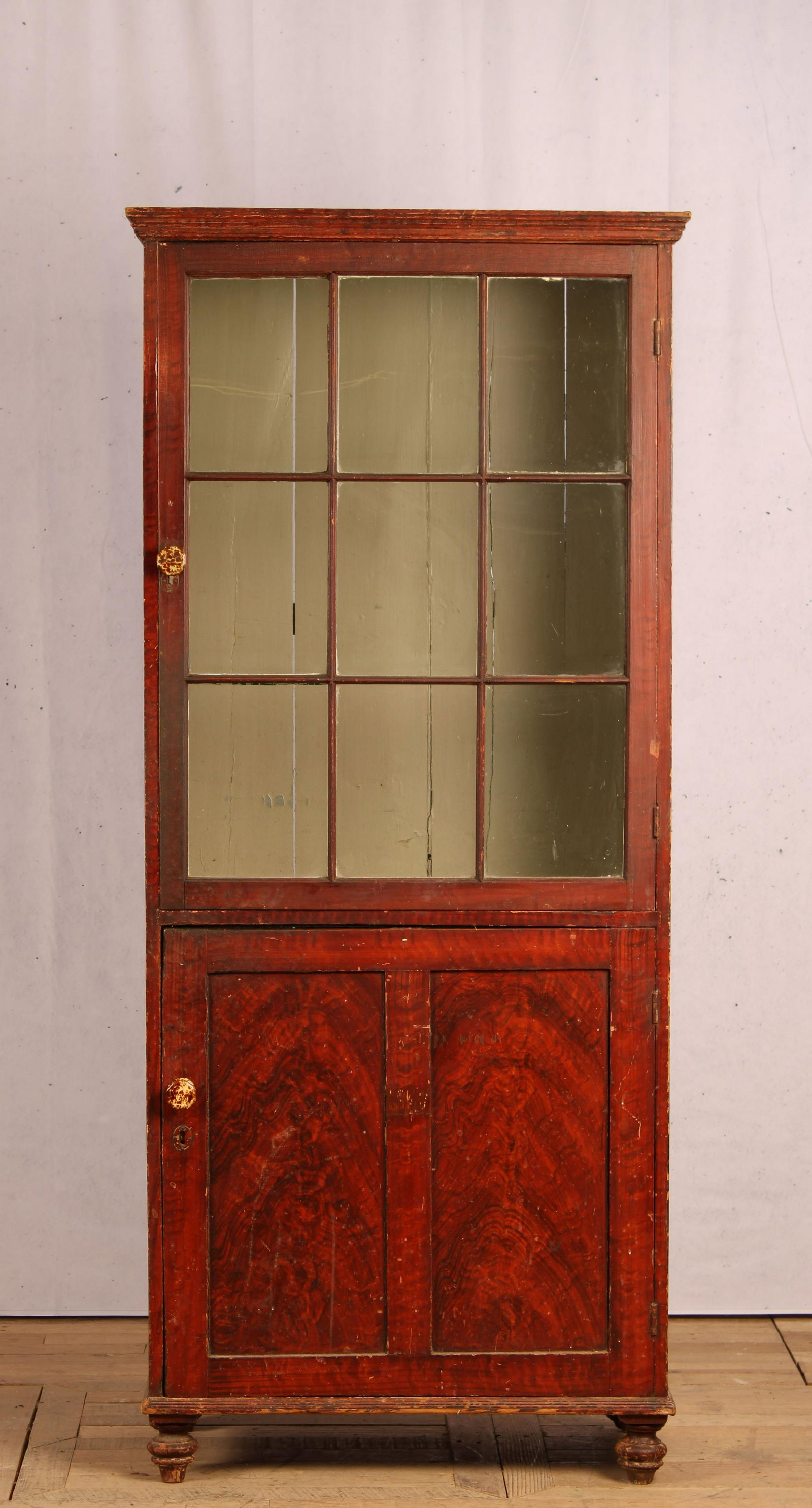19th C. Cupboard (1 of 12)