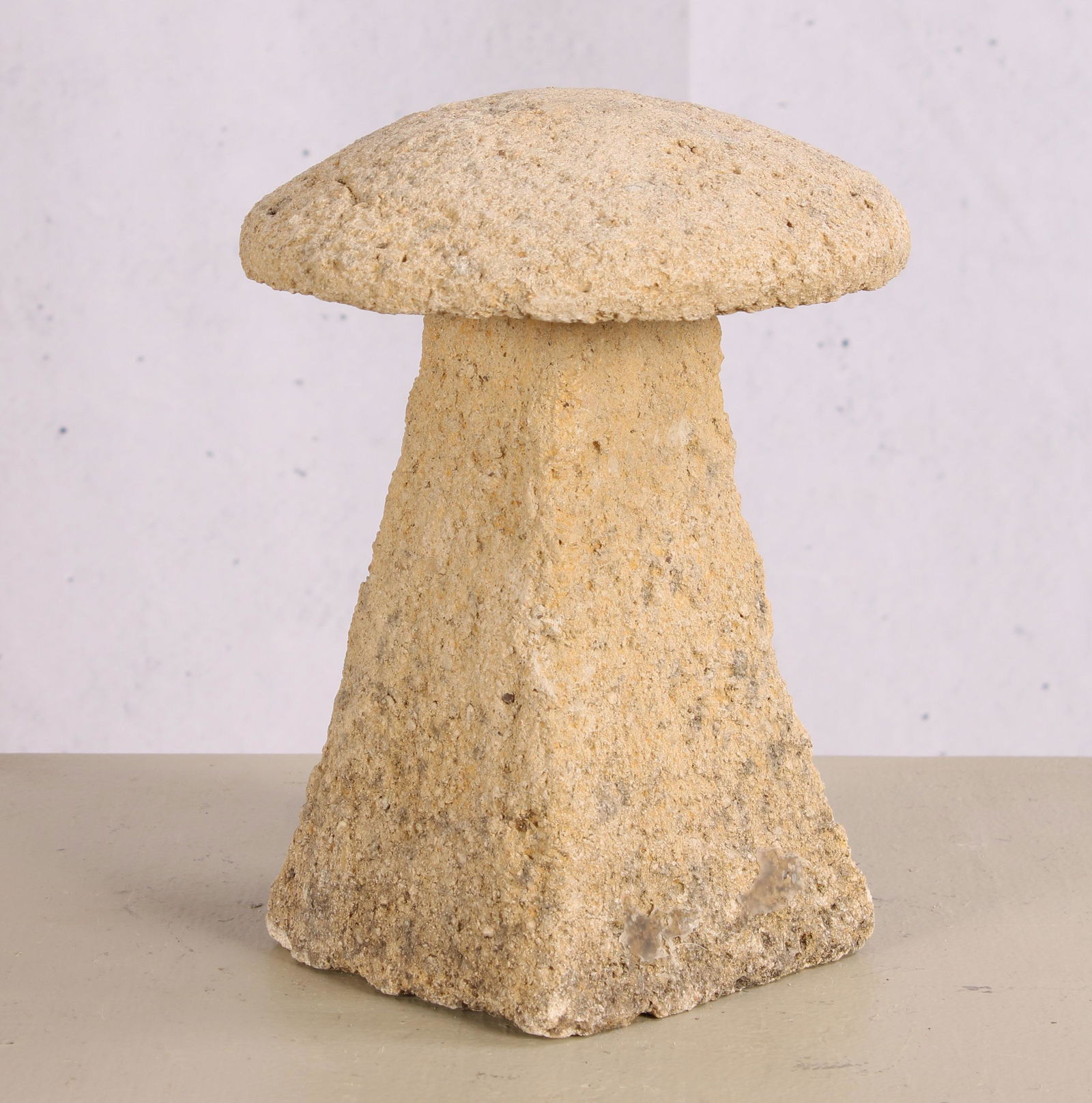 Miniature Staddle Stone (1 of 4)