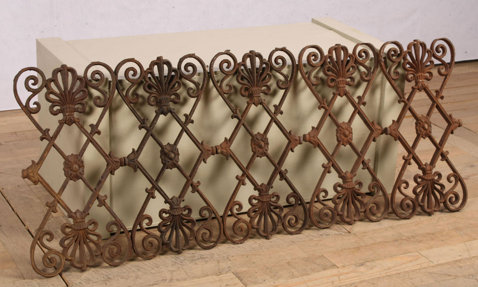 5  Architectural Salvage Fence Elements (1 of 5)