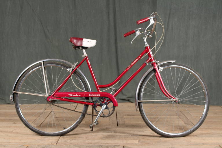 Vintage Schwinn Breeze Bicycle