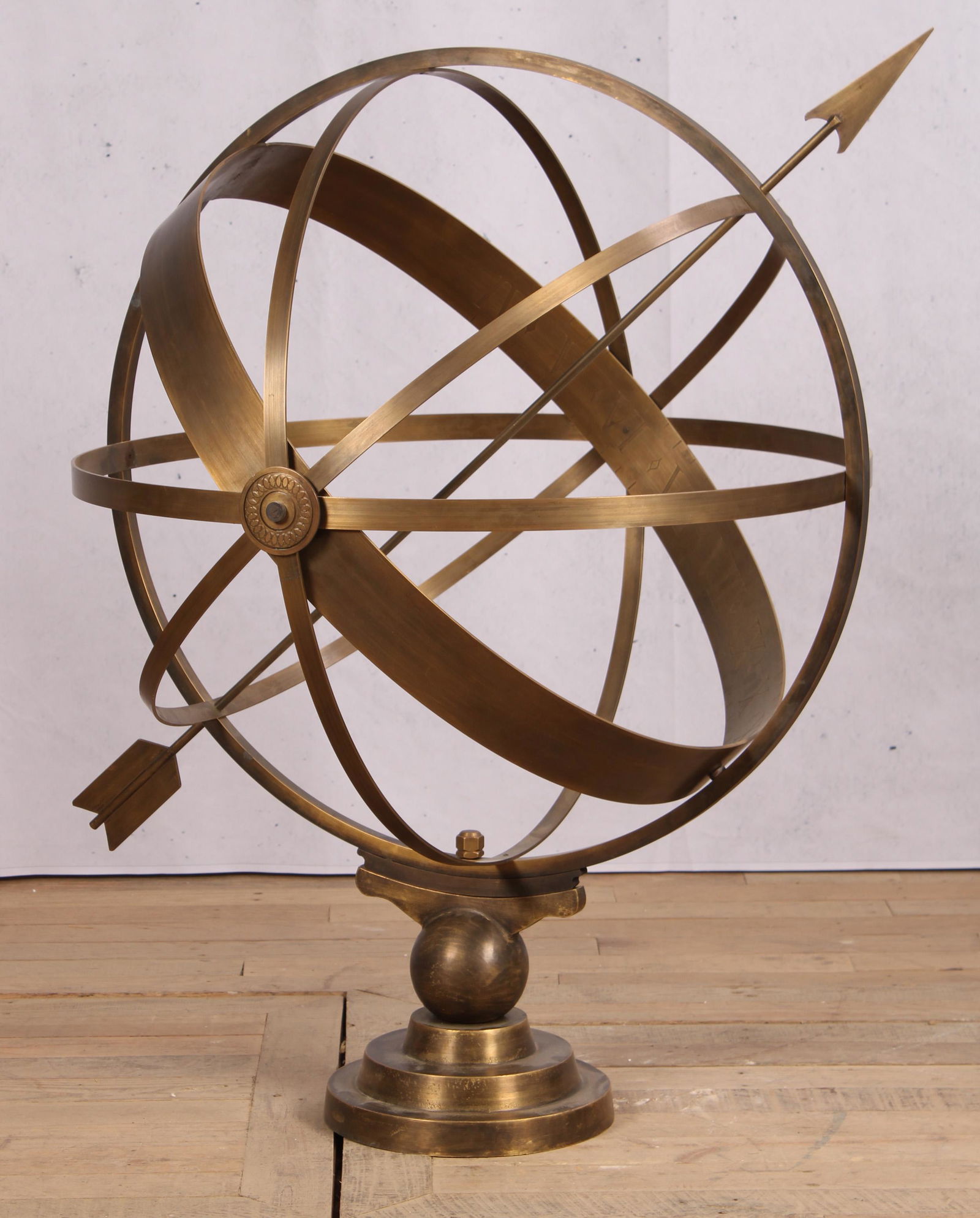 Large Scale Garden Armillary (1 of 6)