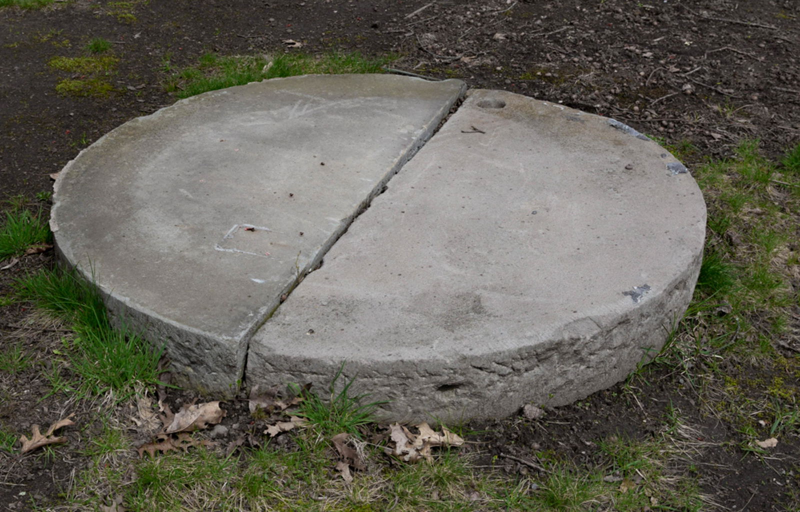 Carved Stone Plinth or Steps (1 of 2)