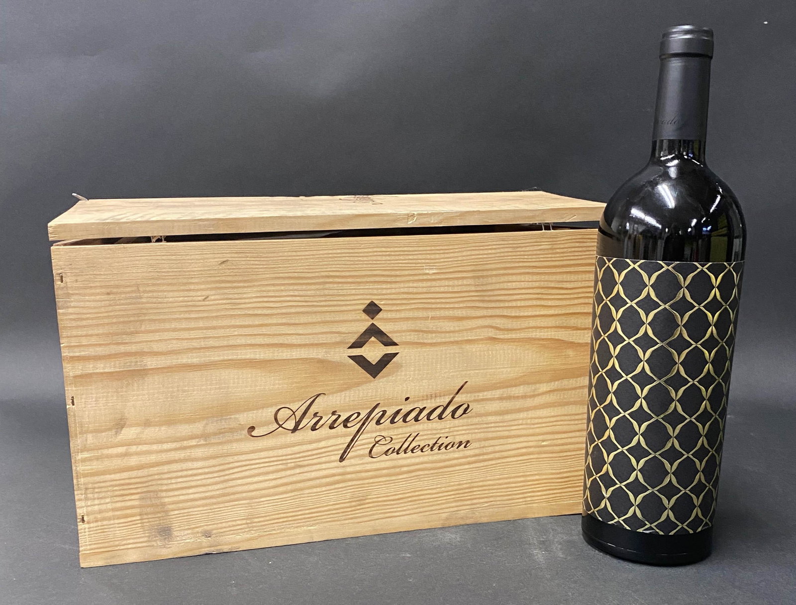 Arrepiado Collection, Red Blend 2014 Portugal: Arrepiado Collection, Red Blend 2014 Portugal. Case of 6 @ 750mL