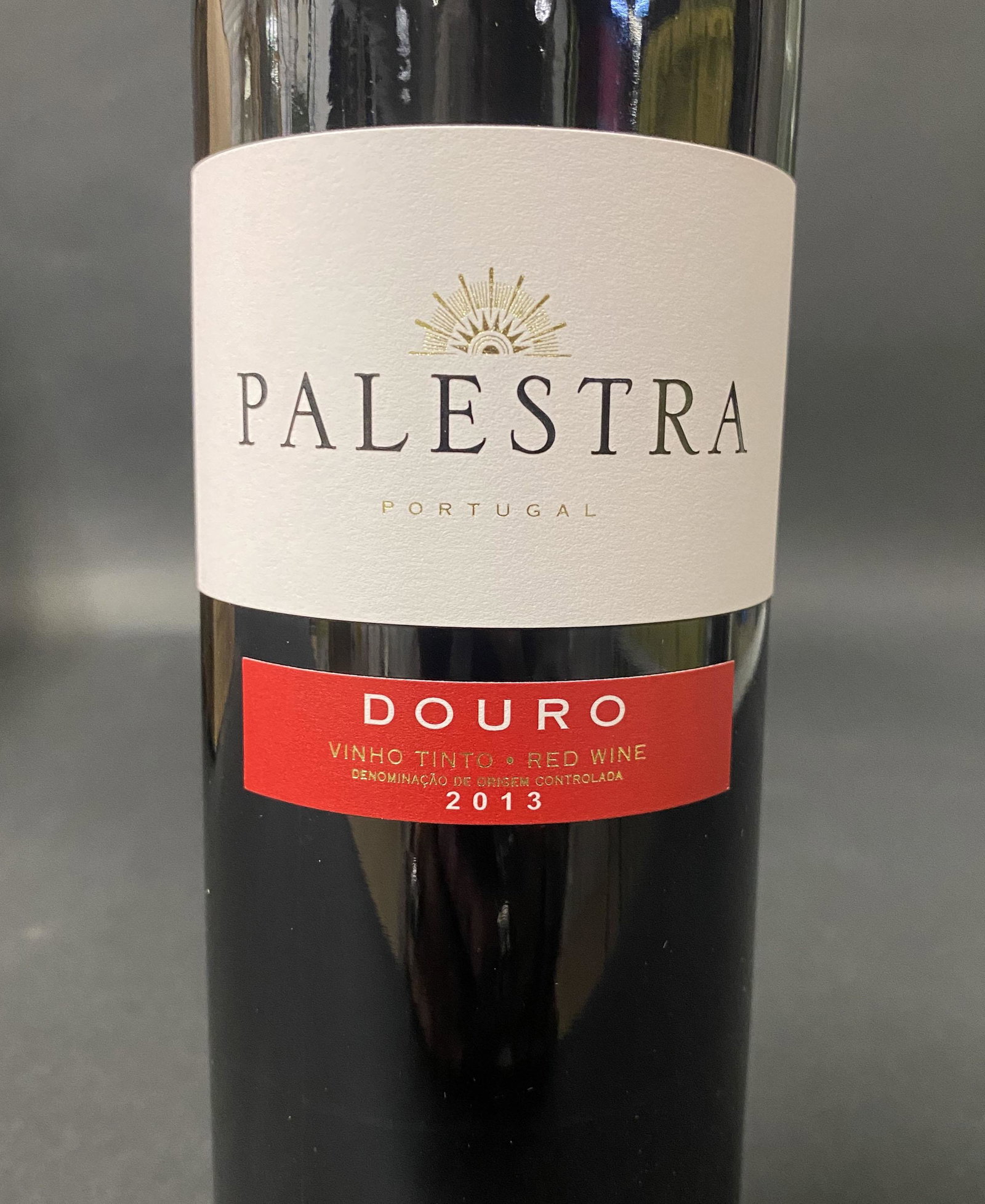 Palestra, Portugal, Douro 2013 Vinho Tinto Red: Palestra, Portugal, Red, Douro 2013 Vinho Tinto. Case of 12 @750mL.
