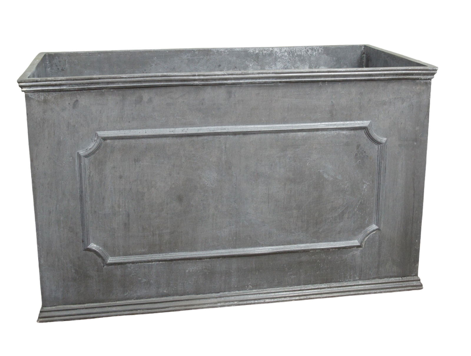 Georgian Style English Lead Cistern (1 of 3)