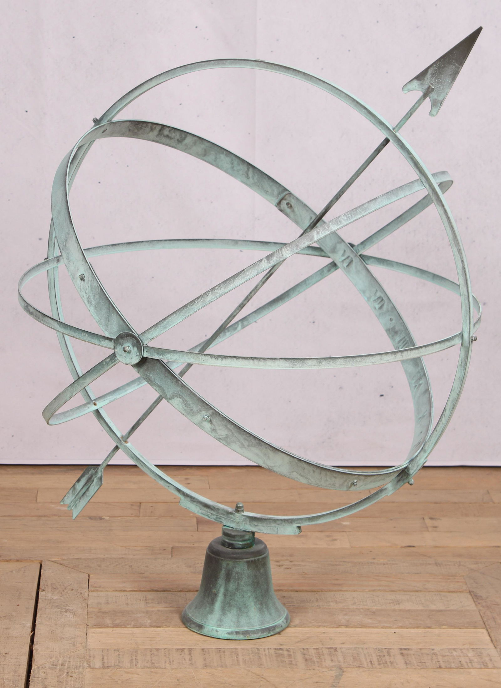 Bronze Armillary (1 of 6)