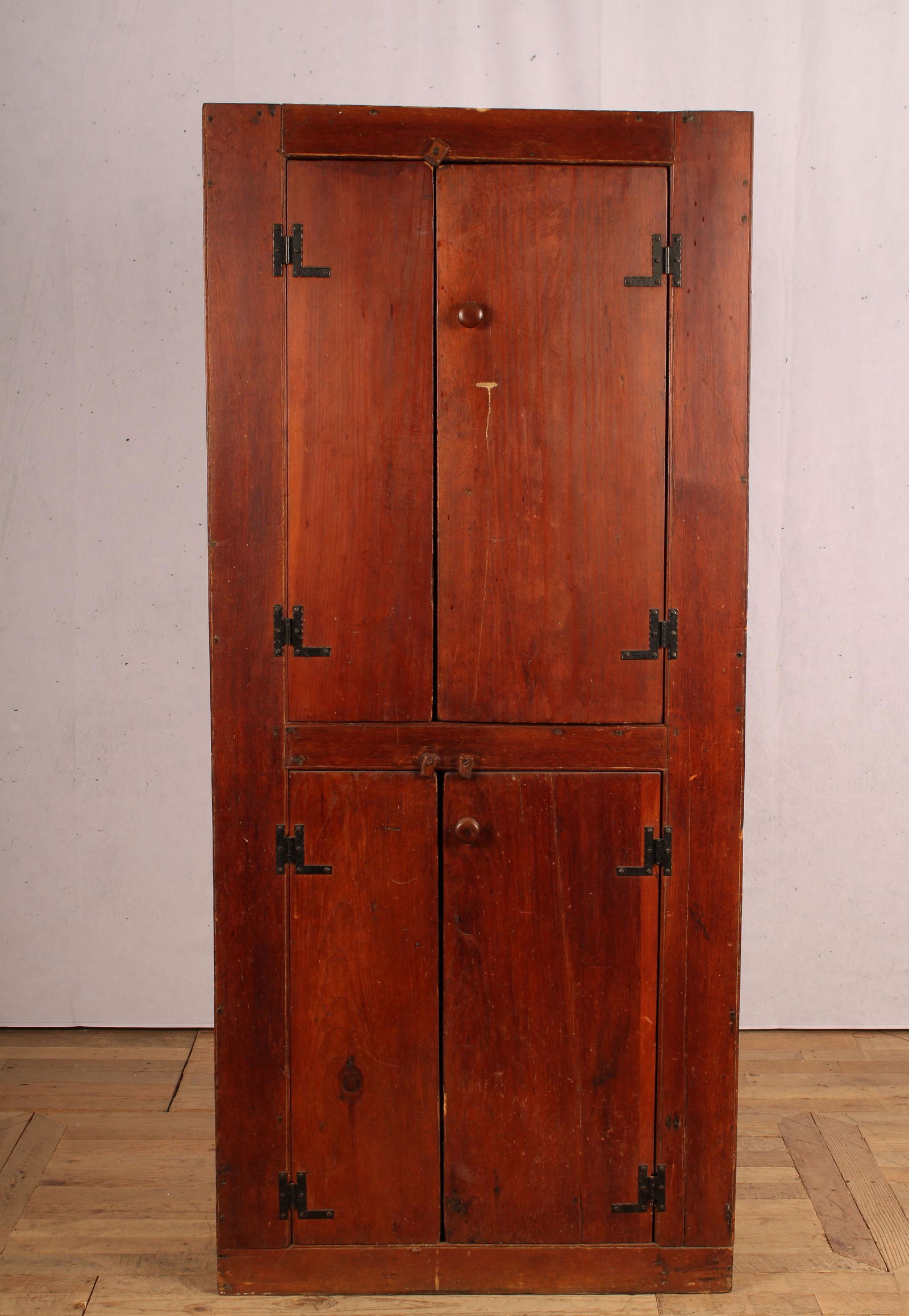 Antique American Cupboard (1 of 9)