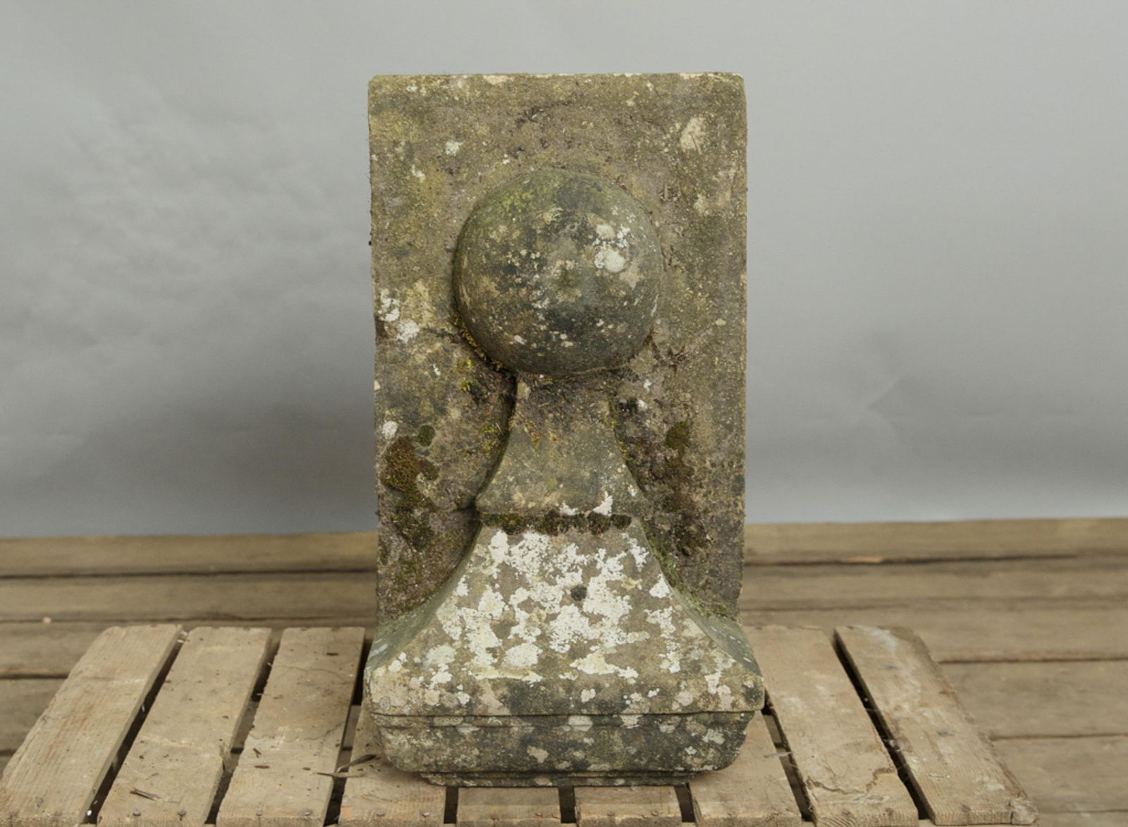 English Yorkstone Architectural Ornament (1 of 2)