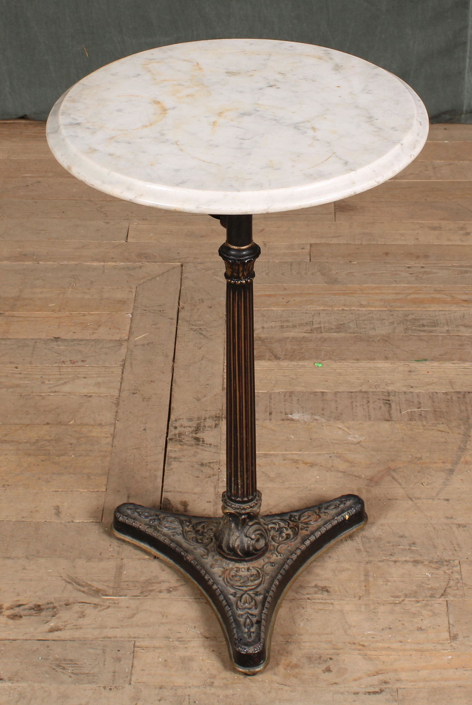 Marble Top Empire Style Table (1 of 5)