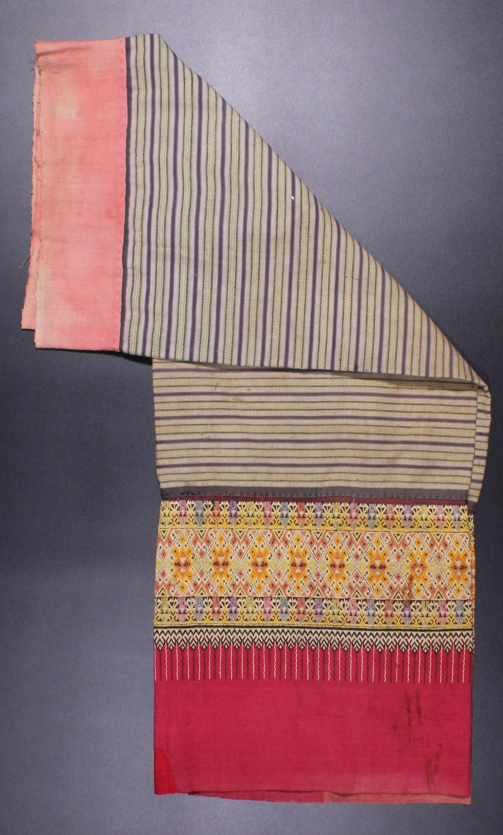 Thailand, Textile, Wrap (1 of 3)