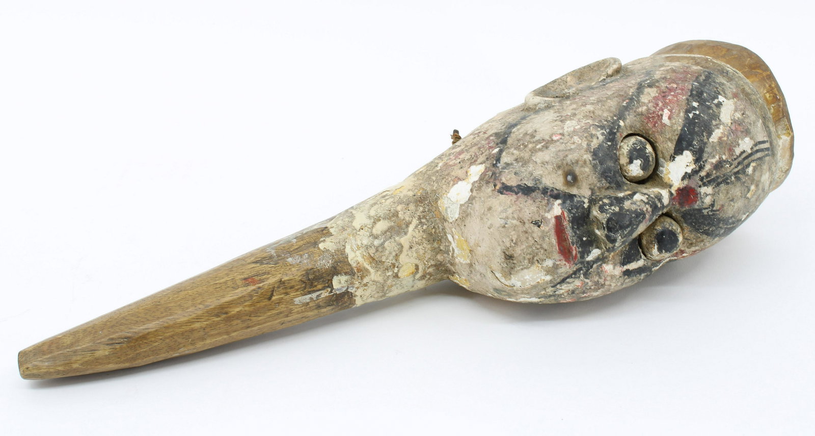 Japanese Puppet Head (1 of 8)