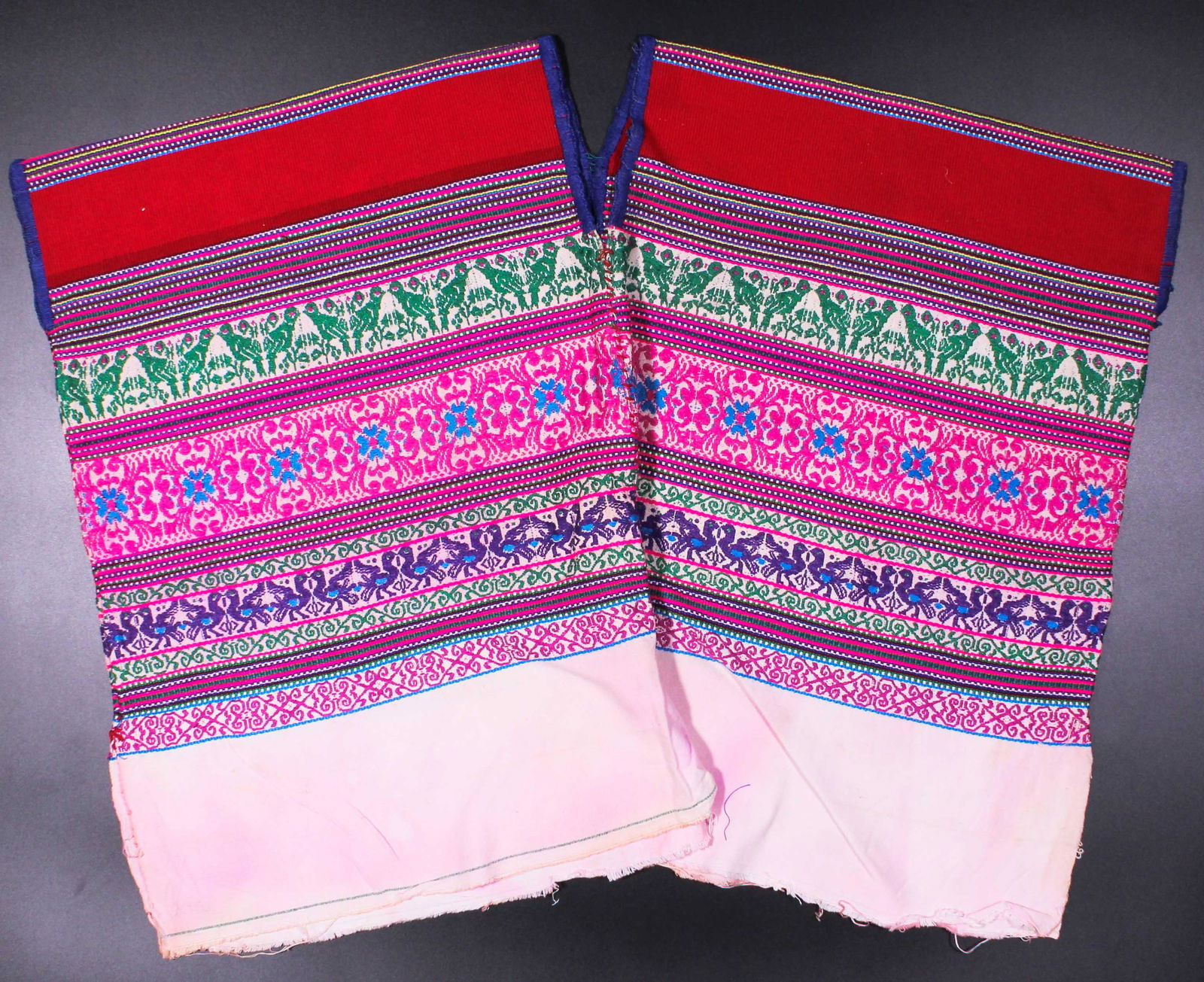 Guatemala, Camalote Huipil (1 of 3)