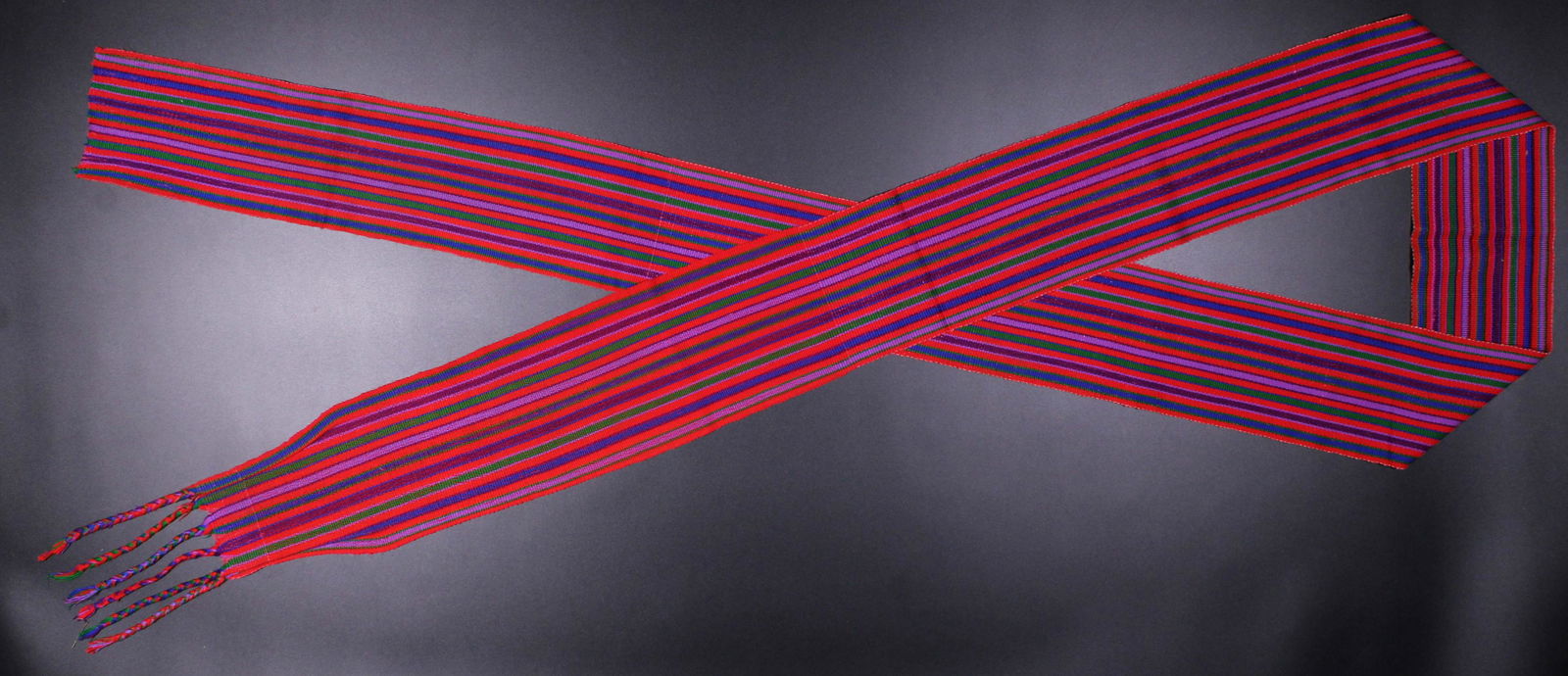 Guatemala, Santa Maria de Jesus Belt (1 of 4)