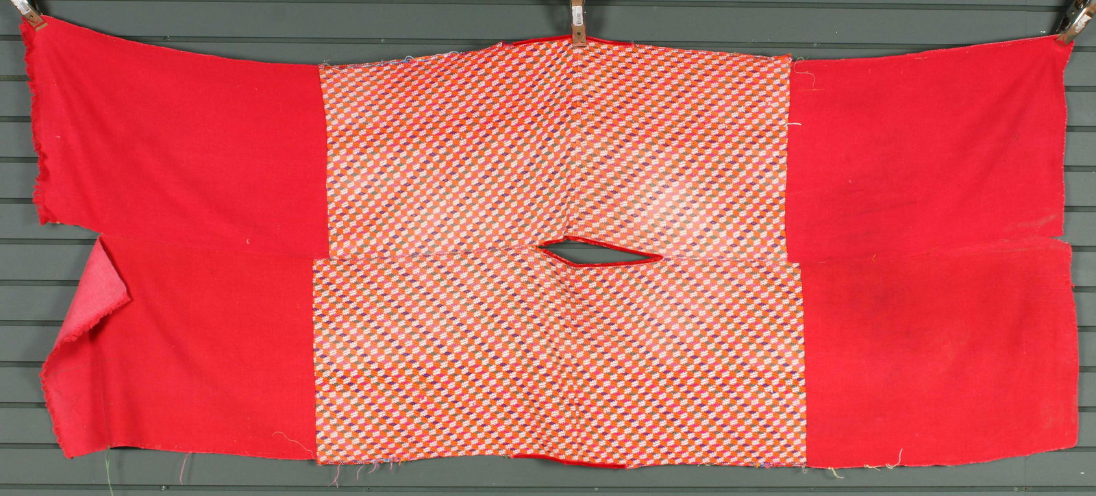 Guatemala Huipil, Textile Specimen (1 of 4)