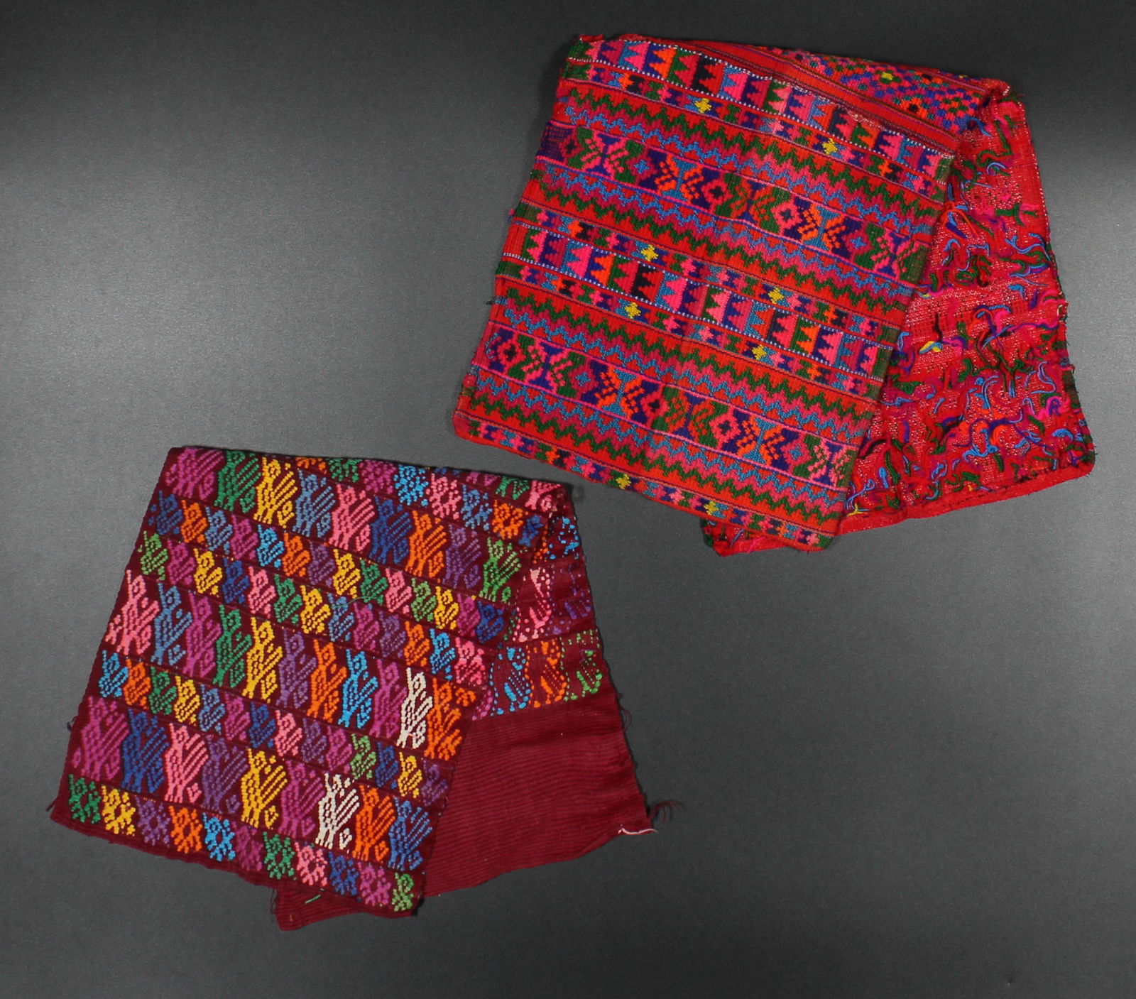 Todos Santos Momostenango Specimens (1 of 4)